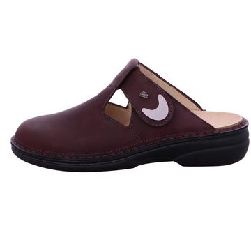 Finn Comfort rot Pantolette (1-tlg)