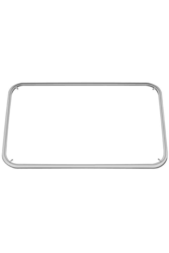 Kenekos Montagezubehör Backofen Türdichtung Dichtung Ersatz für Miele 6432220 (1 St), Gummi 4 Haken für Backofen Herd Tür