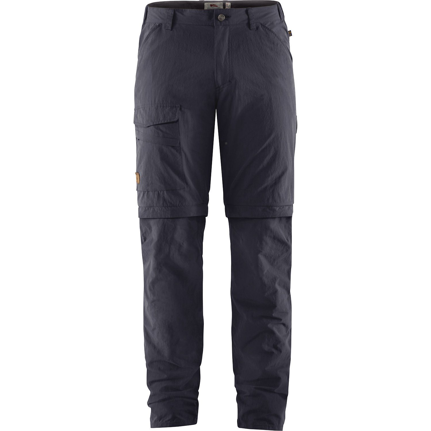 Fjällräven Funktionshose Outdoorhose Travellers MT Zip-off