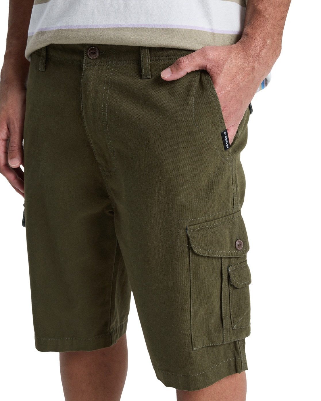 Quiksilver Cargoshorts Crucial Battle Cargo