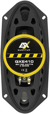ESX QXE410 10 x 25 cm (4 x 10) Lautsprecher Quantum Boxen Auto-Lautsprecher (MAX: Watt)