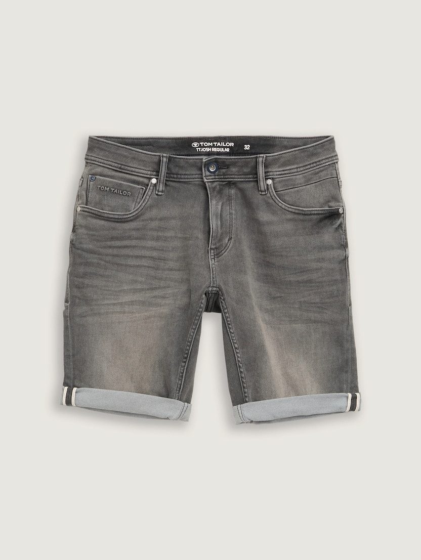 TOM TAILOR Jeansshorts TTJOSH Stretch Denim günstig online kaufen