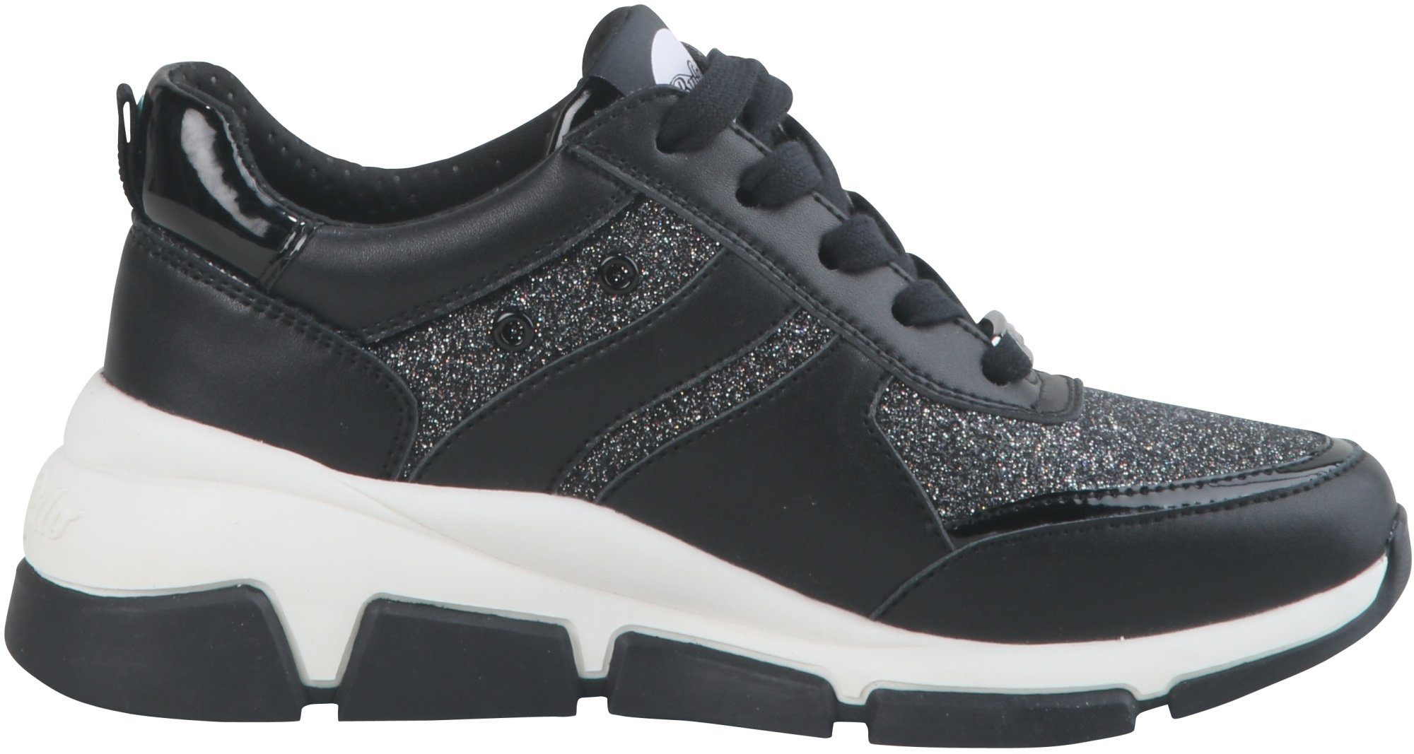 BATTER STILL Sneaker