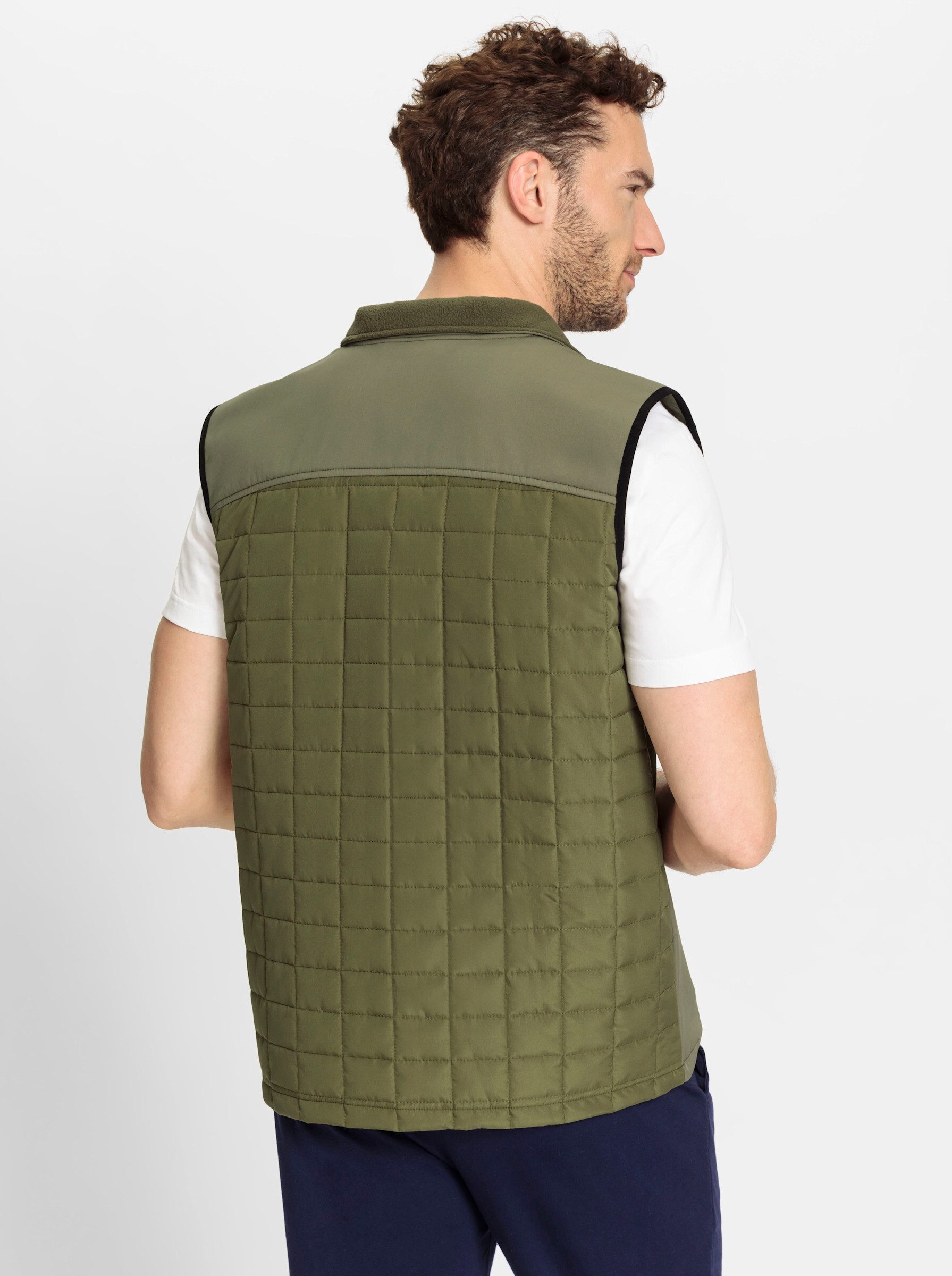 Witt Jerseyweste Steppweste Ärmellos günstig online kaufen