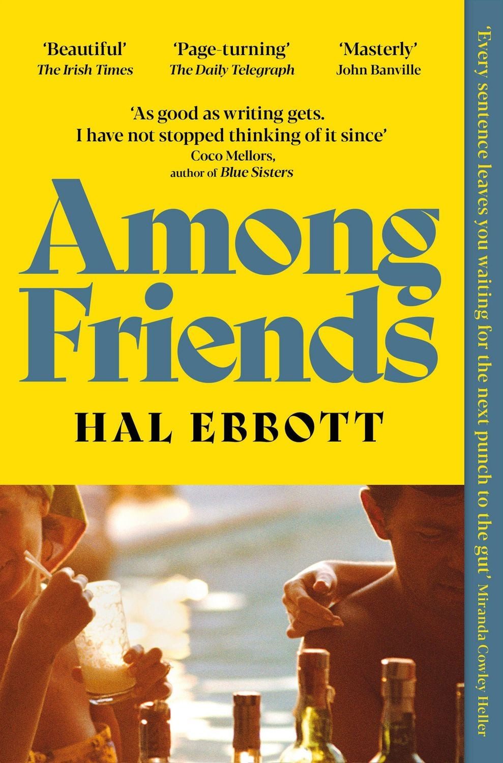 Among Friends / Hal Ebbott