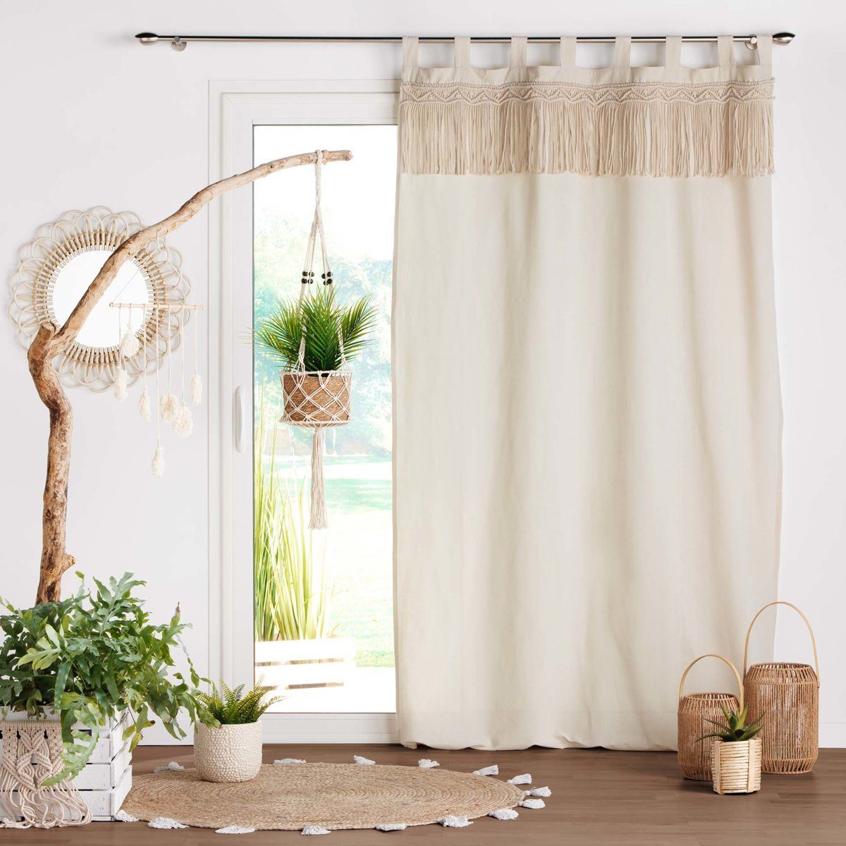 Douceur d'intérieur Vorhang (1 St), modern günstig online kaufen