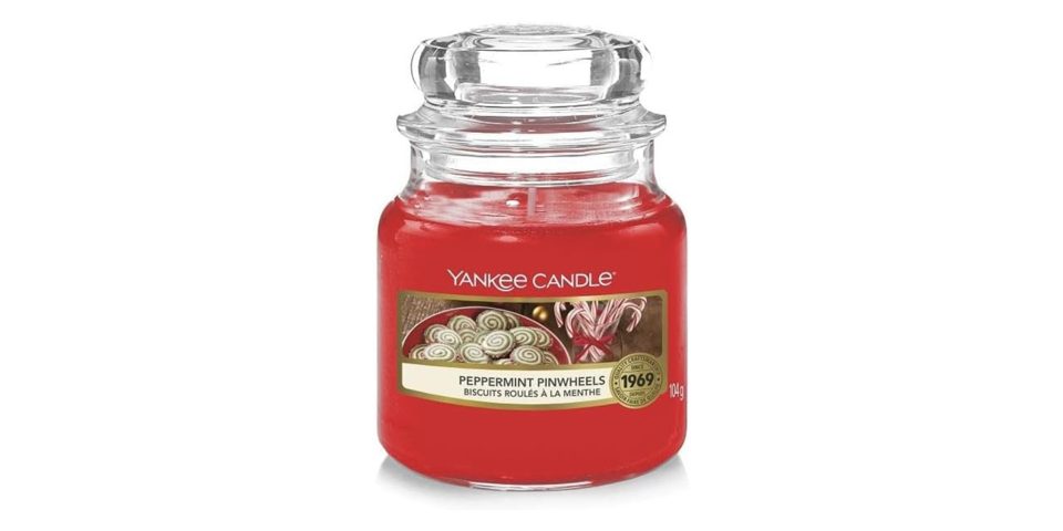 Yankee Candle Duftkerze