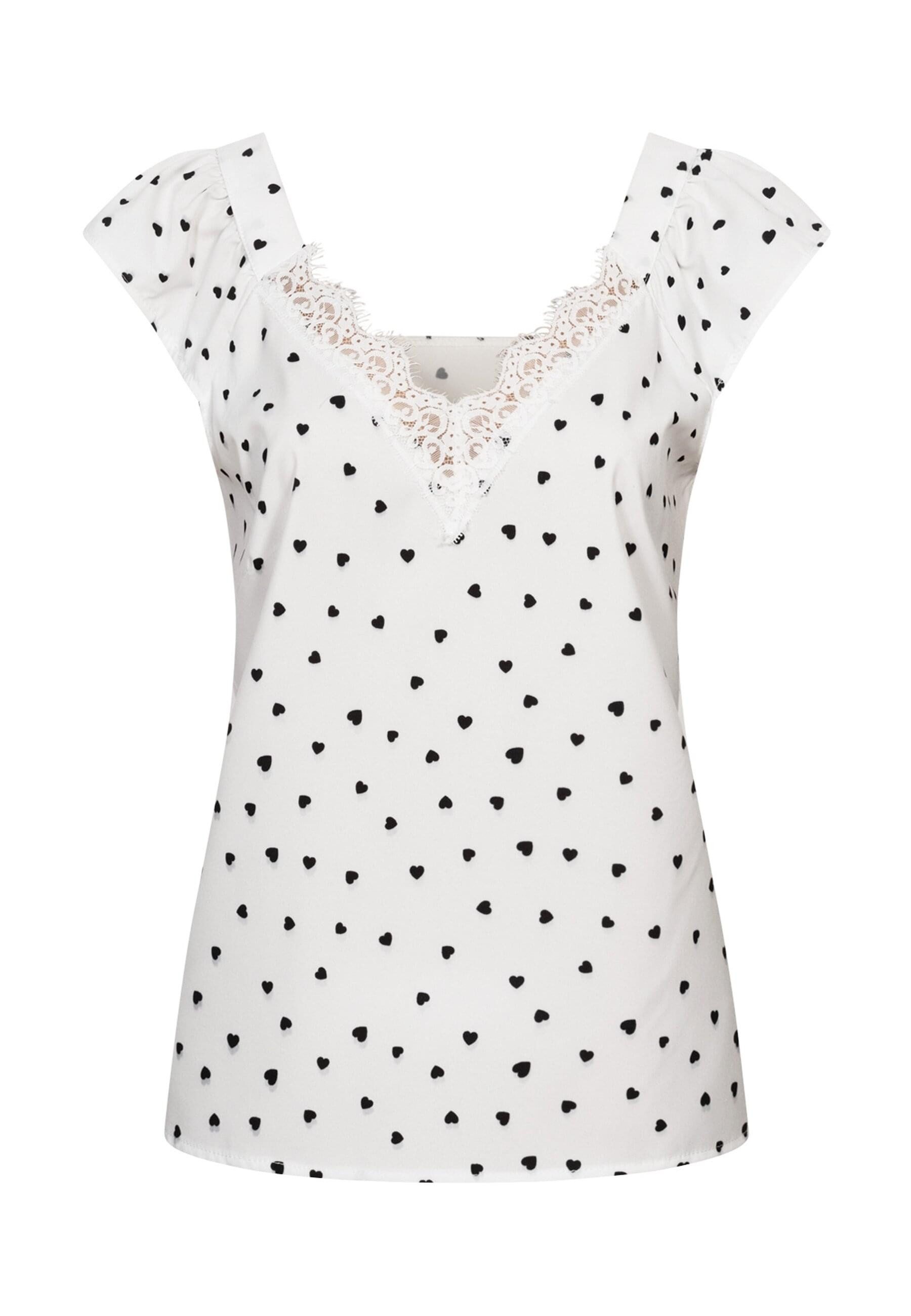 CLOUD 5IVE T-Shirt CLOUD 5IVE Cloud5ive Crepe Top (1-tlg)