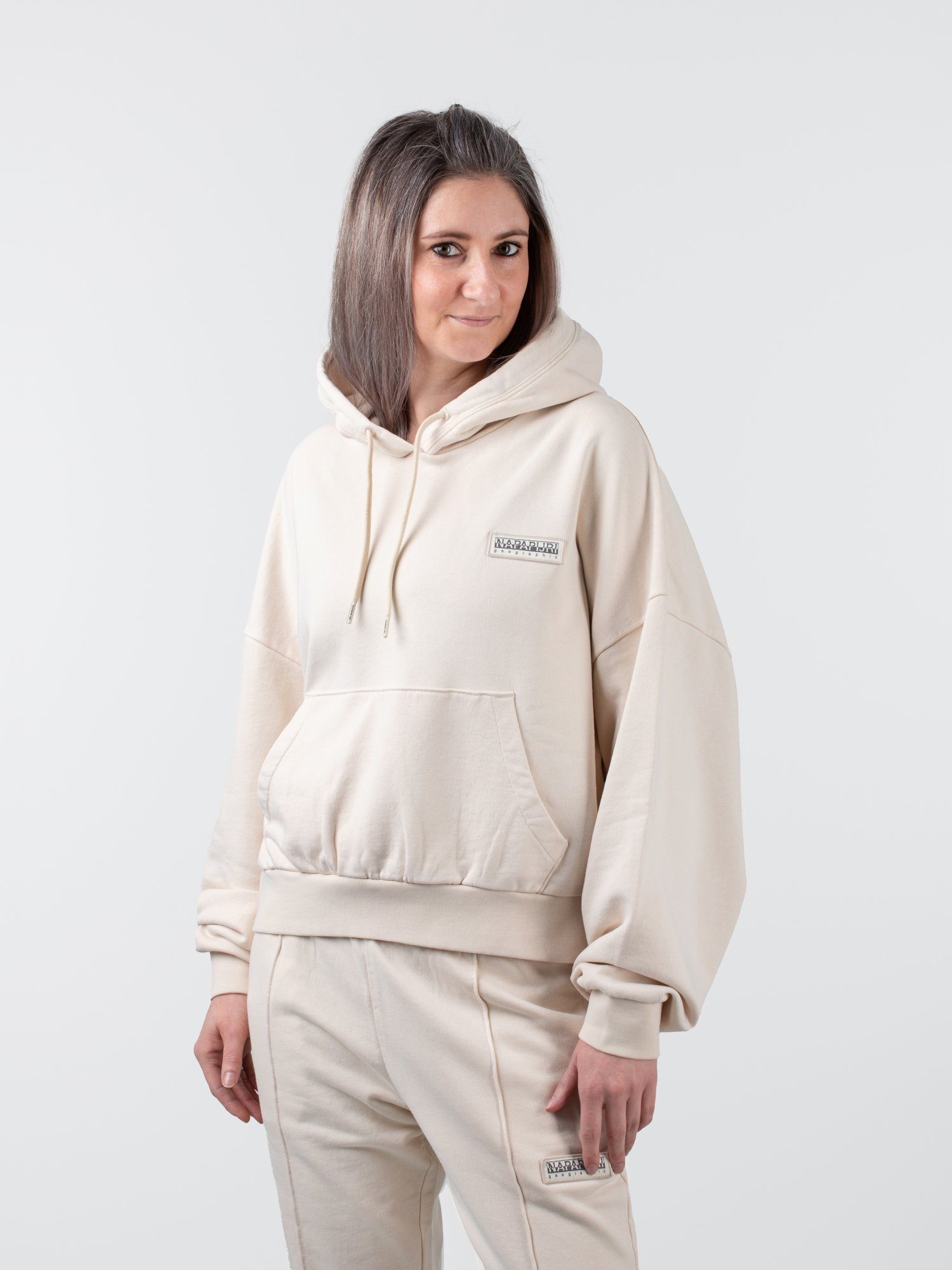 Napapijri Hoodie Napaijri B-Morgex Hoodie