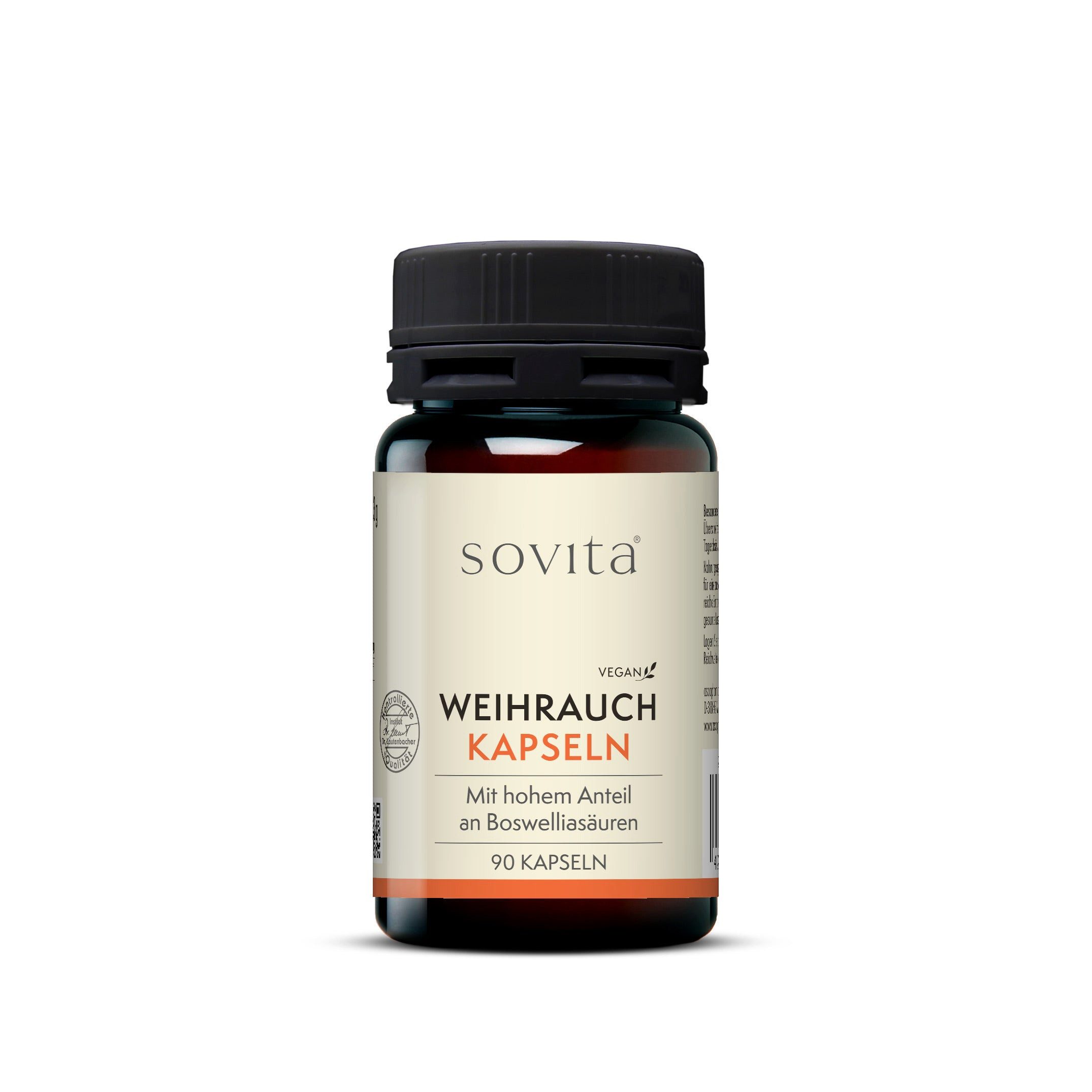 Ascopharm sovita Weihrauch Kapseln Kapseln