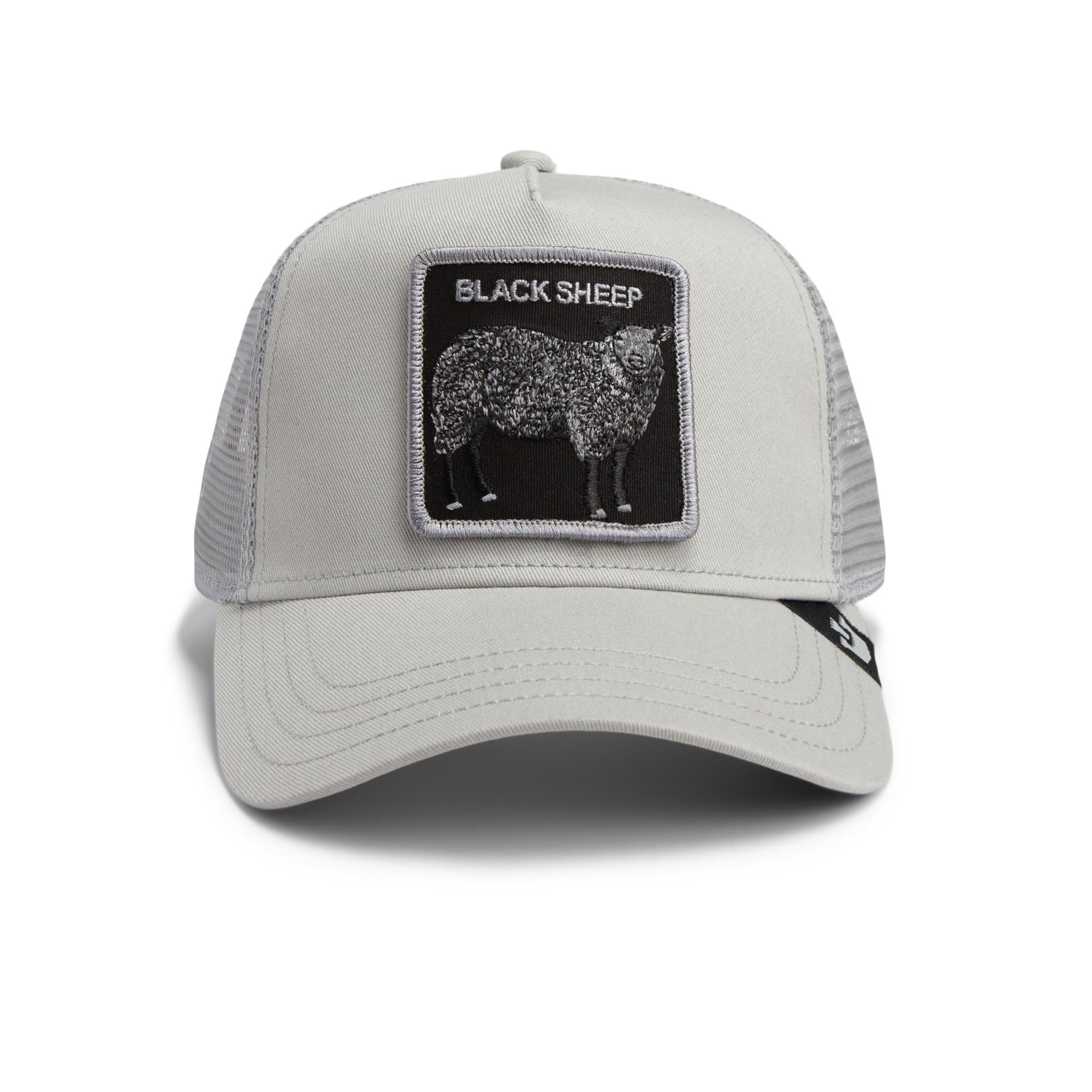 Trucker Cap Goorin Bros. Black Sheep Trucker Cap Core Sport
