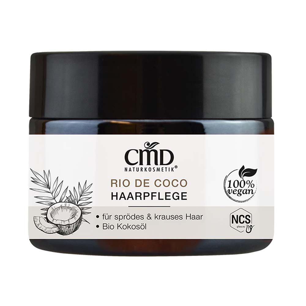 CMD Naturkosmetik Haaröl Rio de Coco - Уход за волосами 50ml