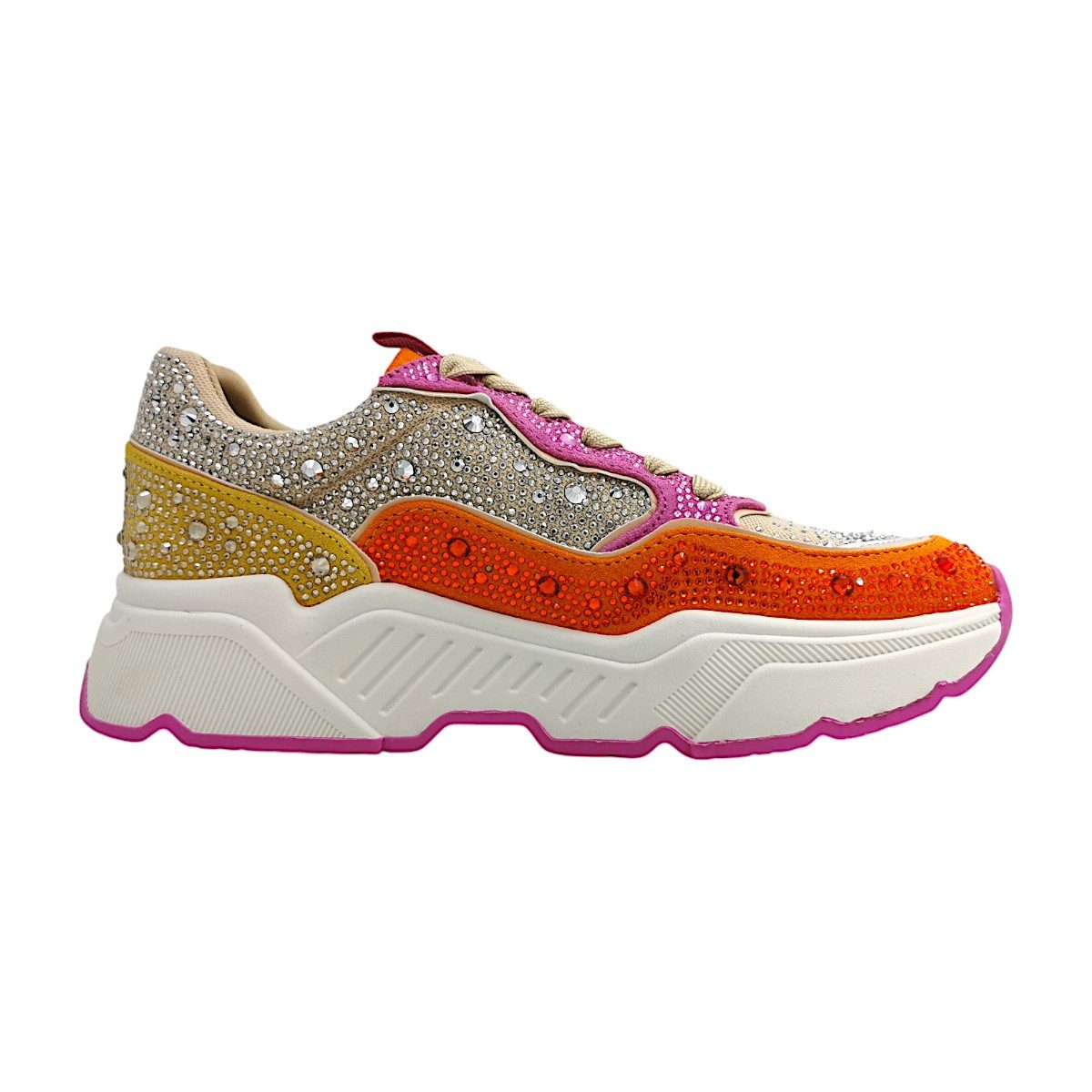 La Strada sportlicher Schnürer Schnürschuh günstig online kaufen