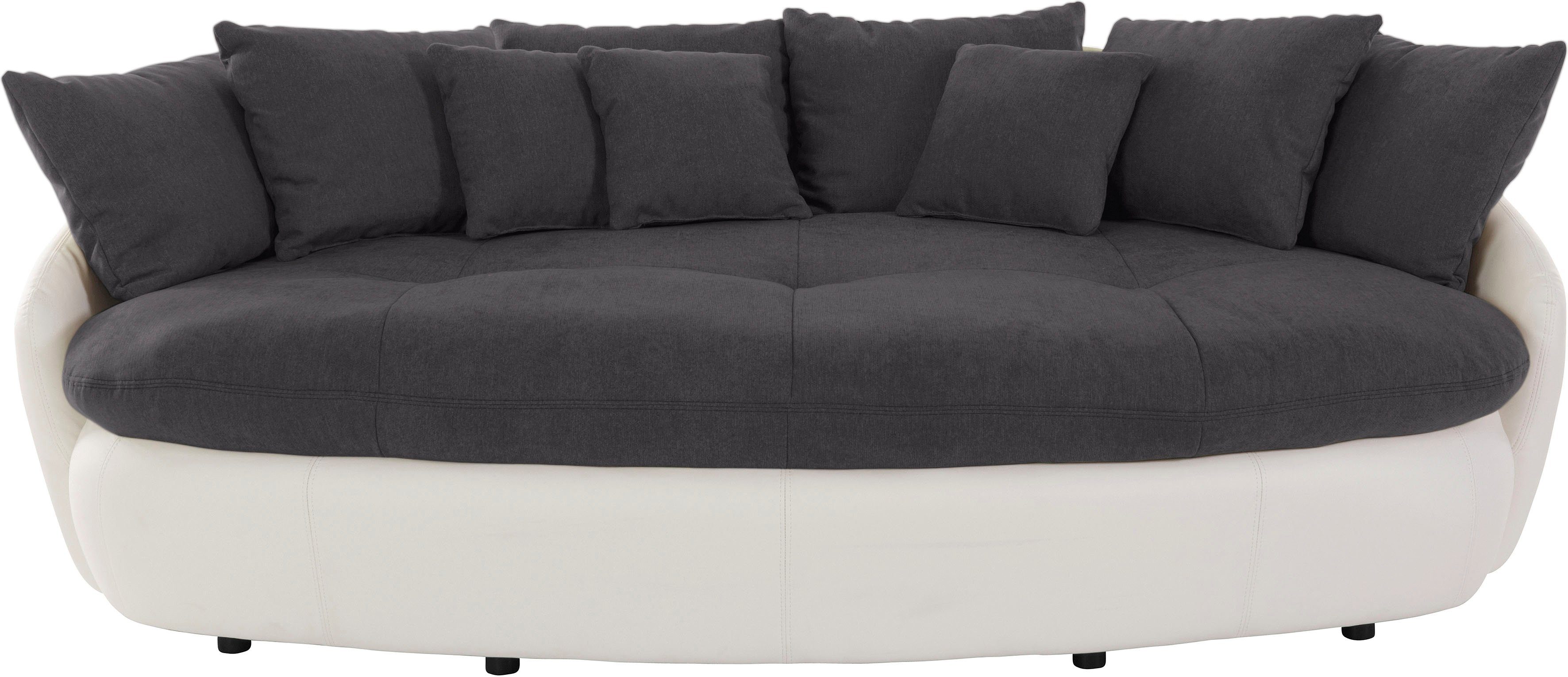 INOSIGN Big-Sofa Aruba, gemütliches Megasofa in günstig online kaufen