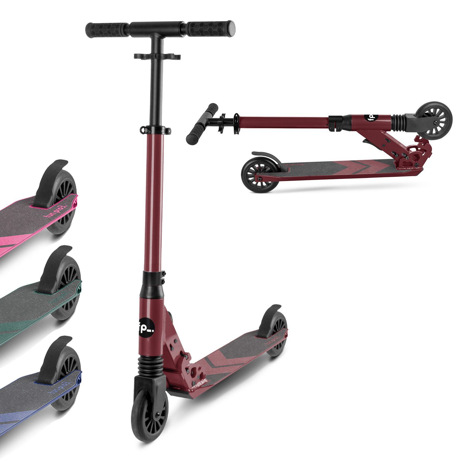 Cityroller THREE Kinderroller
