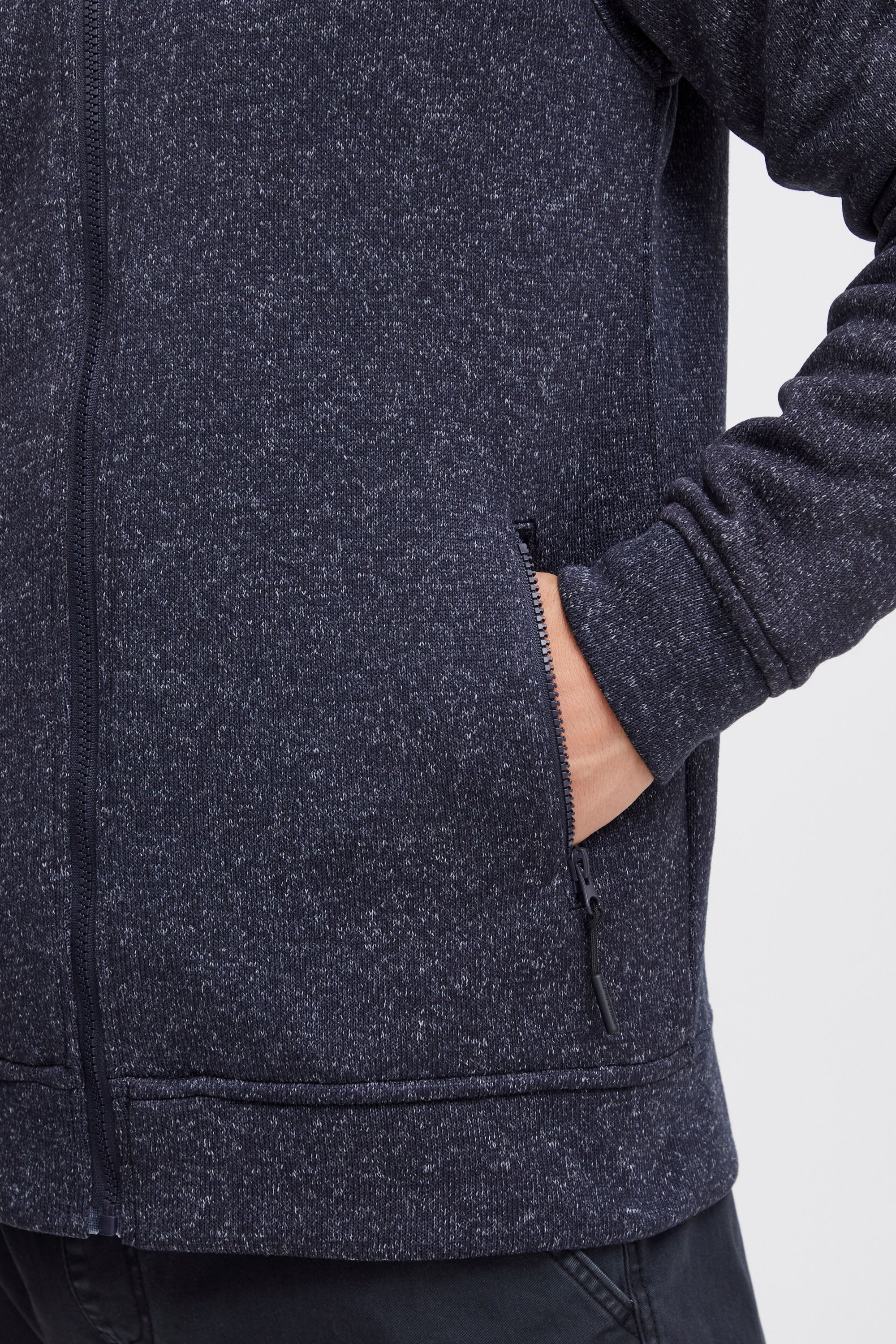 Indicode Fleecejacke IDChillingworth Jacke mit Fleece-Innenfutter günstig online kaufen