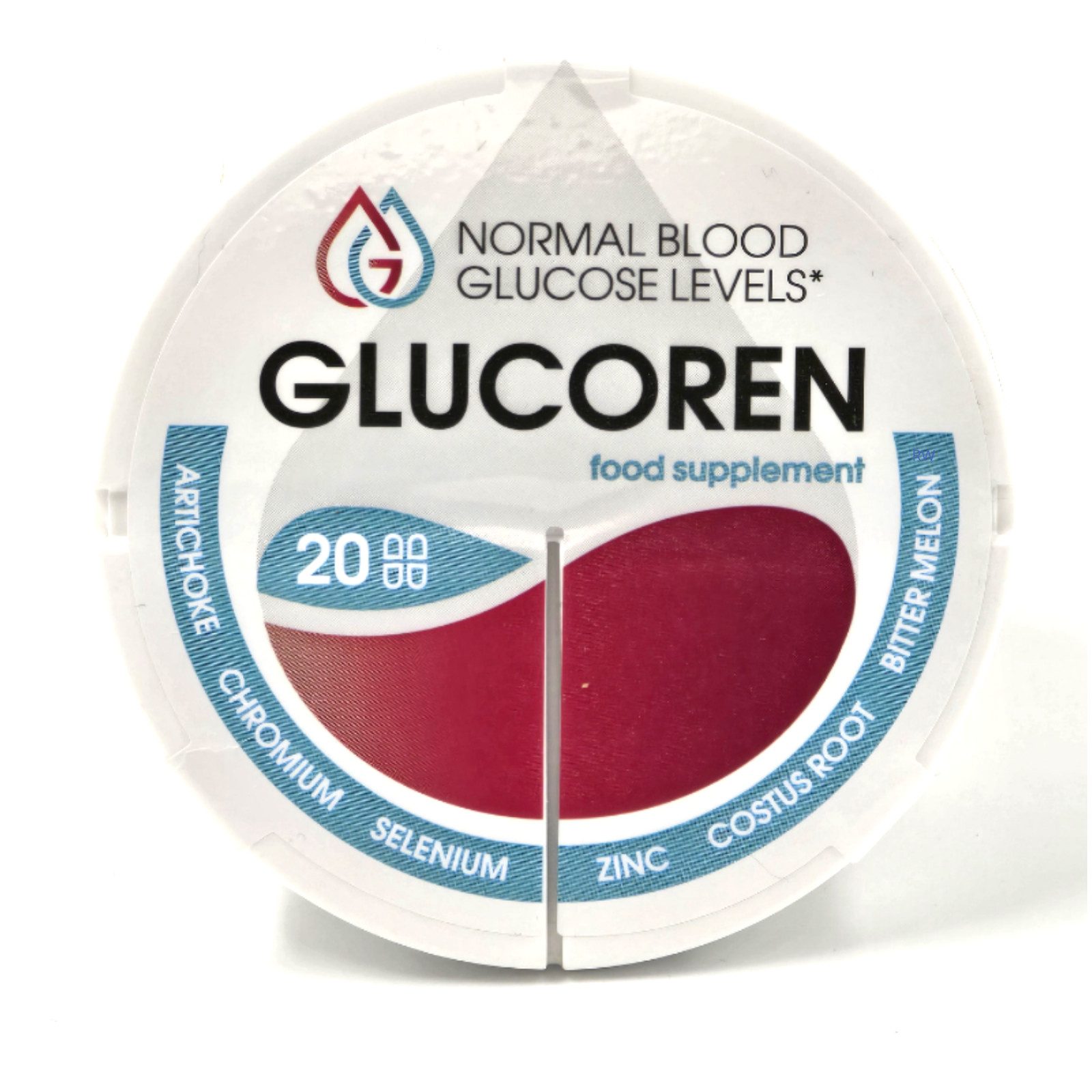 Glucoren Glucoren Kapseln Kapseln, 9.78 g