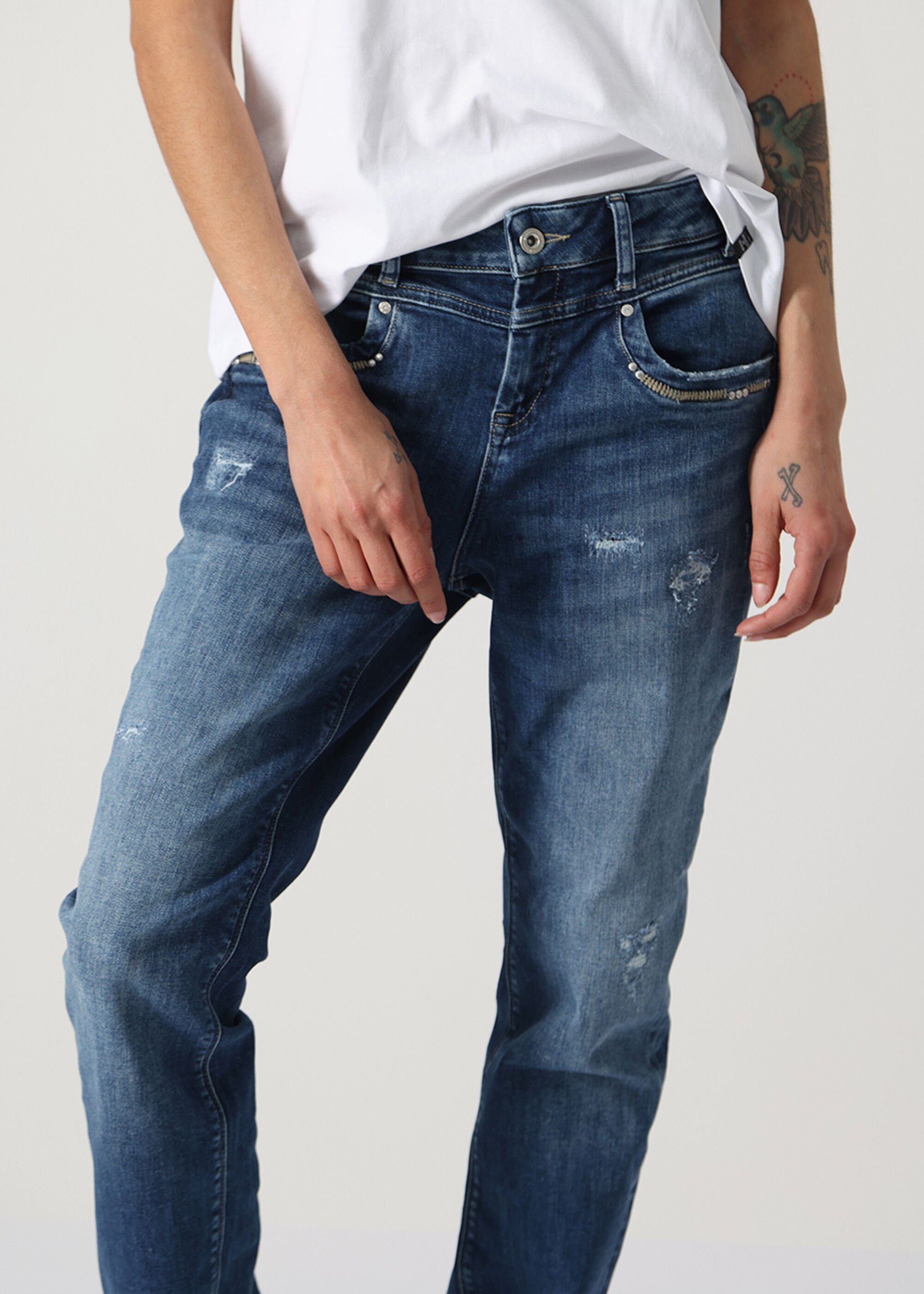 Used Rita Denim of Miracle Look im Regular-fit-Jeans