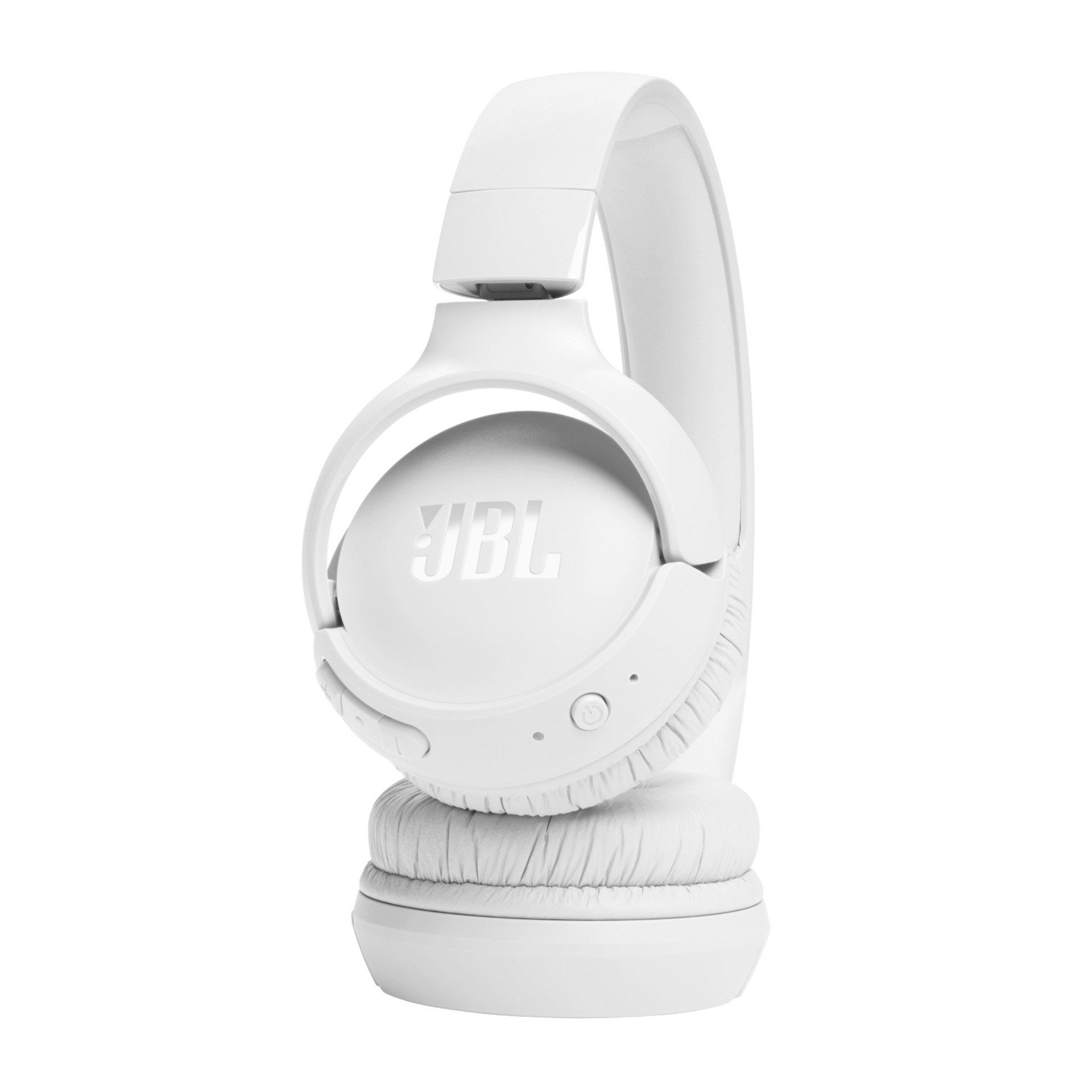 JBL Weiß 520 Over-Ear-Kopfhörer Tune BT