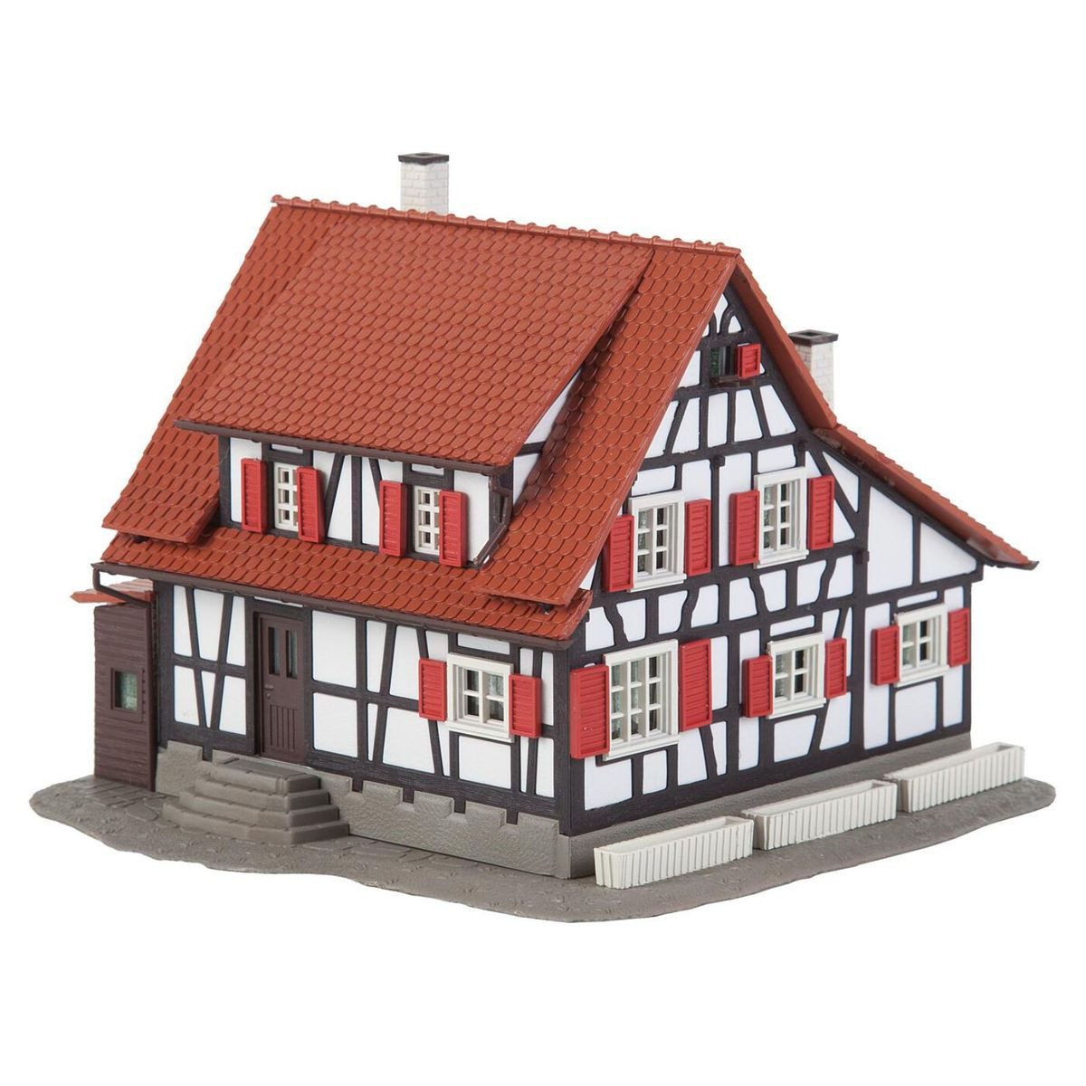 Faller Modellbausatz Faller 131374 Fachwerkhaus H0