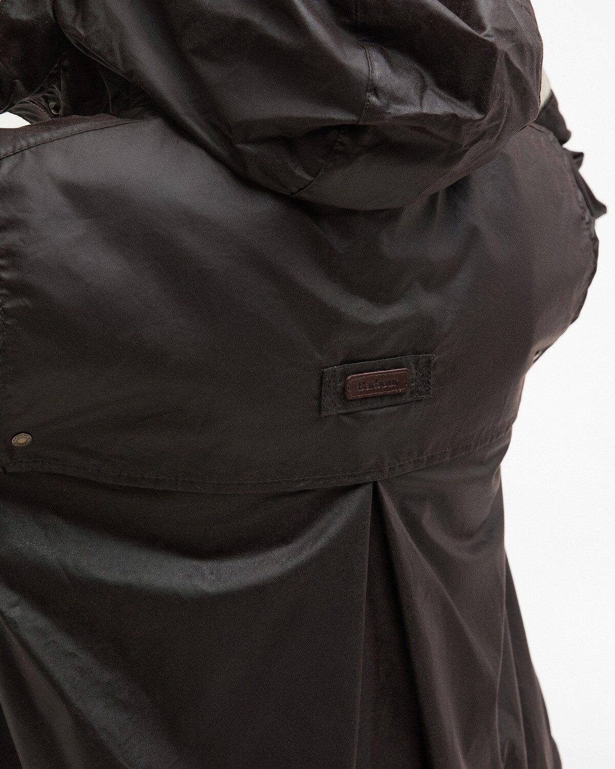 Barbour Allwetterjacke Wachsjacke Ornella