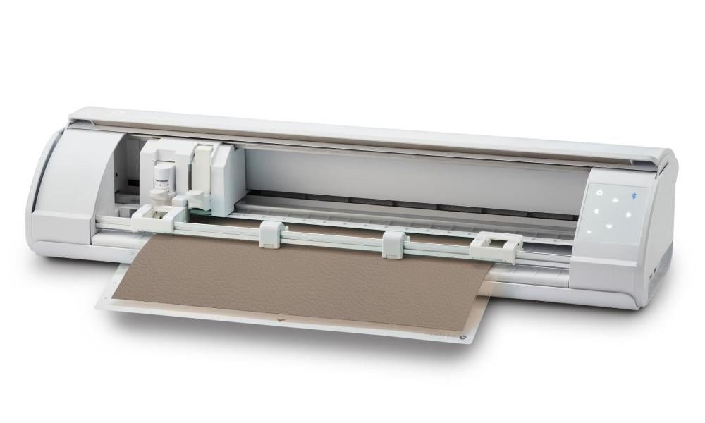 silhouette Papierschneidegerät - CAMEO 5 PLUS Schneideplotter, extra-breite Arbeitsfläche