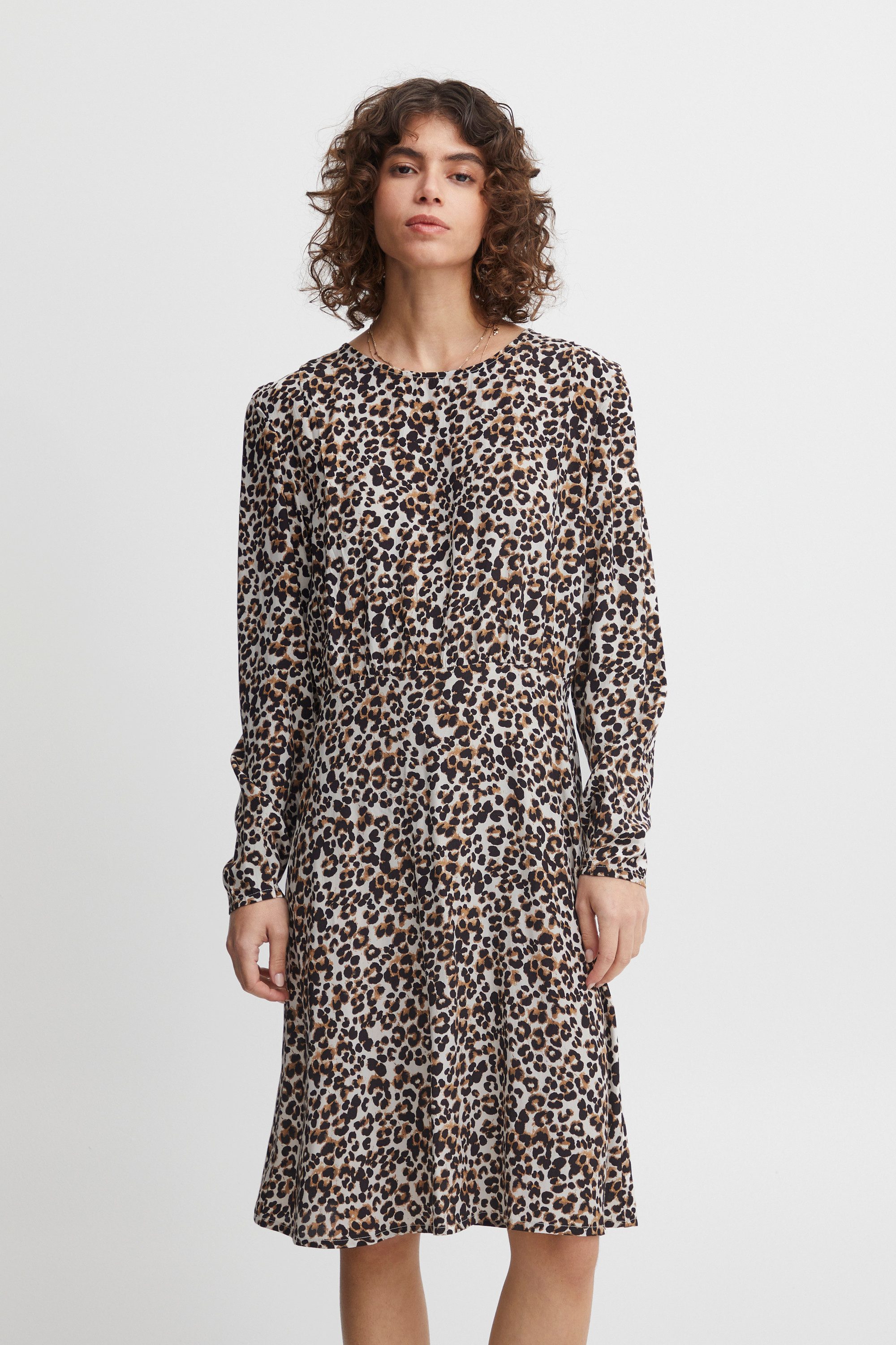 Ichi Sommerkleid Kleid