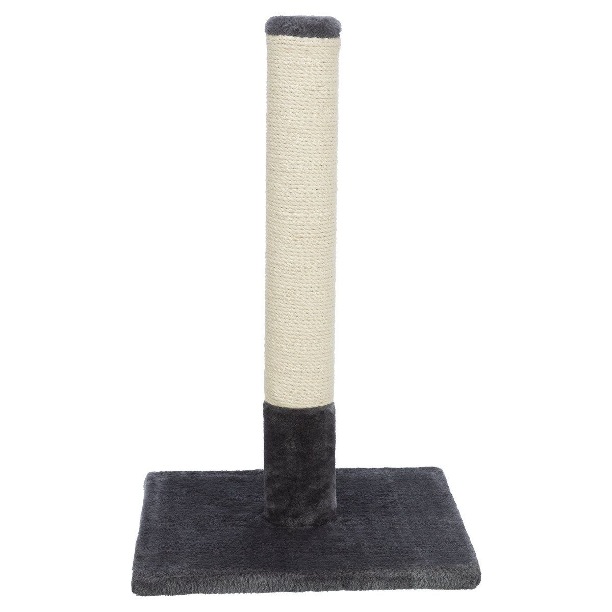 TRIXIE Kratzsäule Kratzstamm Batres platingrau