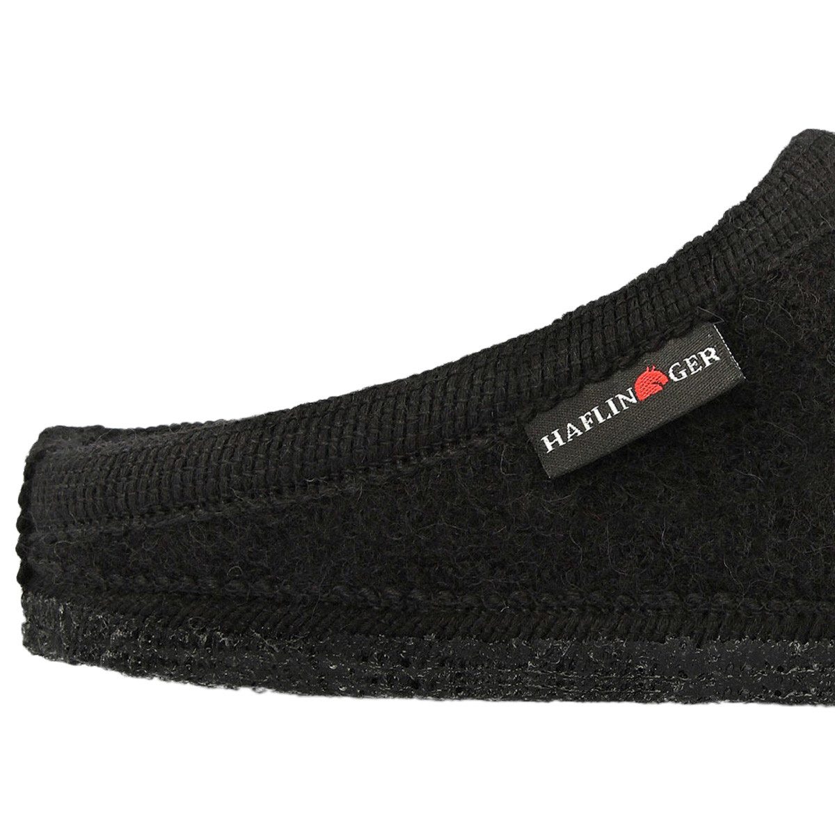 Haflinger Walktoffel Alaska Pantoffel (1-tlg) Pantoffeln - Bequem und wärmend