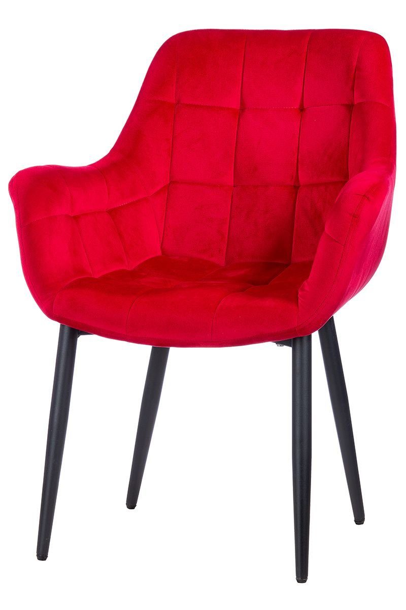 in Polsterstuhl 2-er GILDE Dekoobjekt Vancouver Chair Farben Wood Loungesessel 6 Fa Set