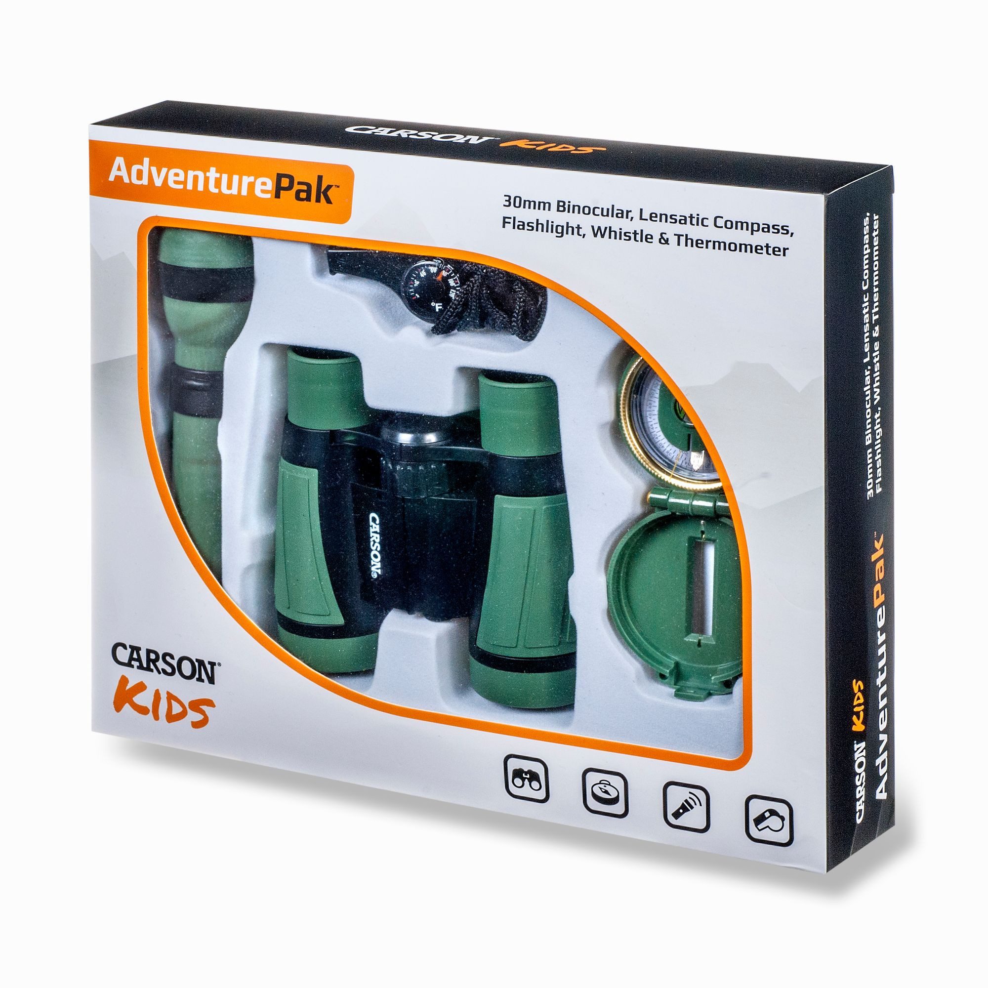 Experimentierkasten AdventurePak Outdoor-Entdeckerset für Kinder