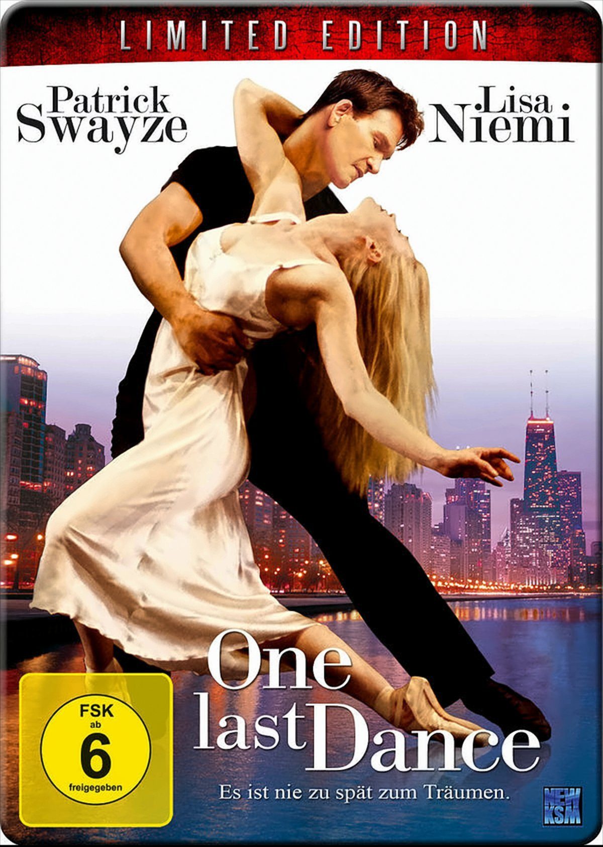 PLAION DVD One Last Dance - Es ist nie zu spät zum Träumen