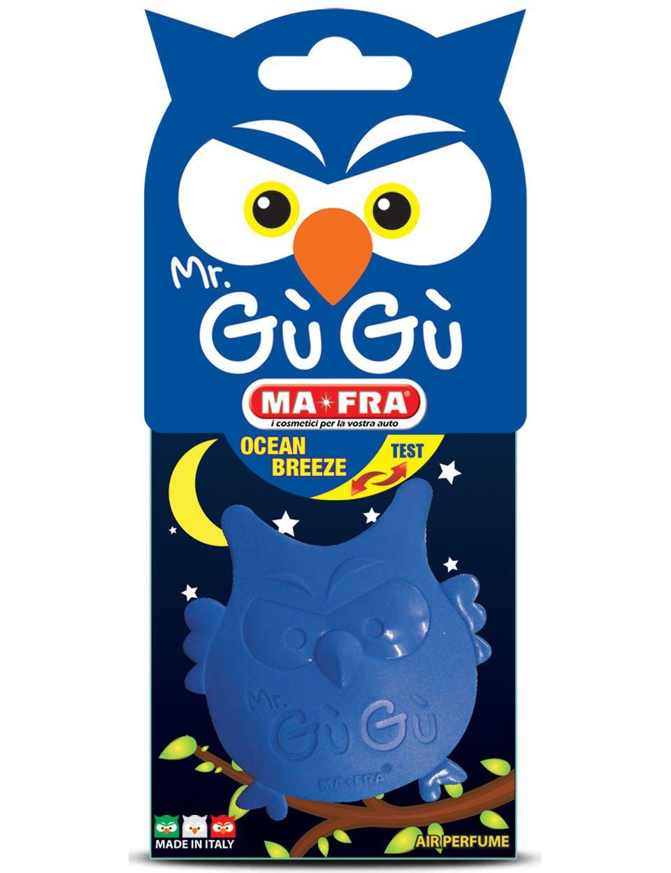 Mafra Raumduft Mafra Lufterfrischer Mr. GùGù Ozeanbrise