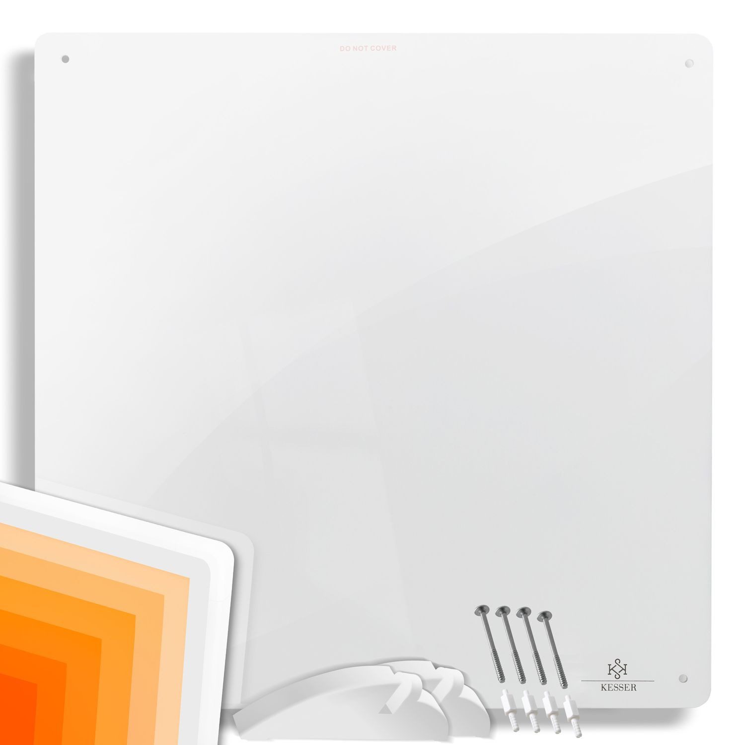 KESSER Infrarotheizung, Infrarotheizung Infrarot Wandheizung Heizung Heizkö günstig online kaufen