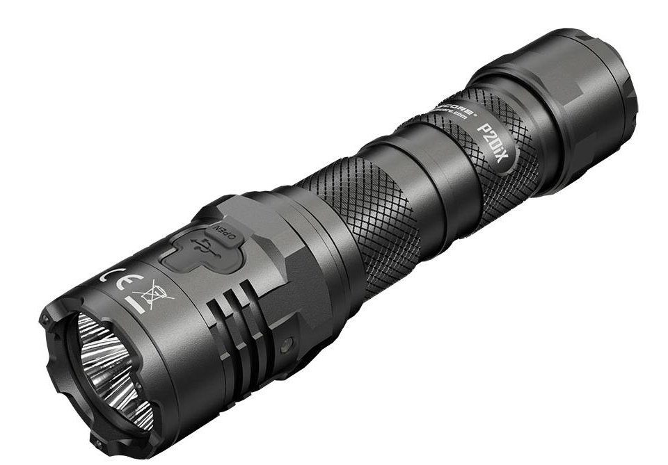 Nitecore Taschenlampe Nitecore P20iX Taschenlampe