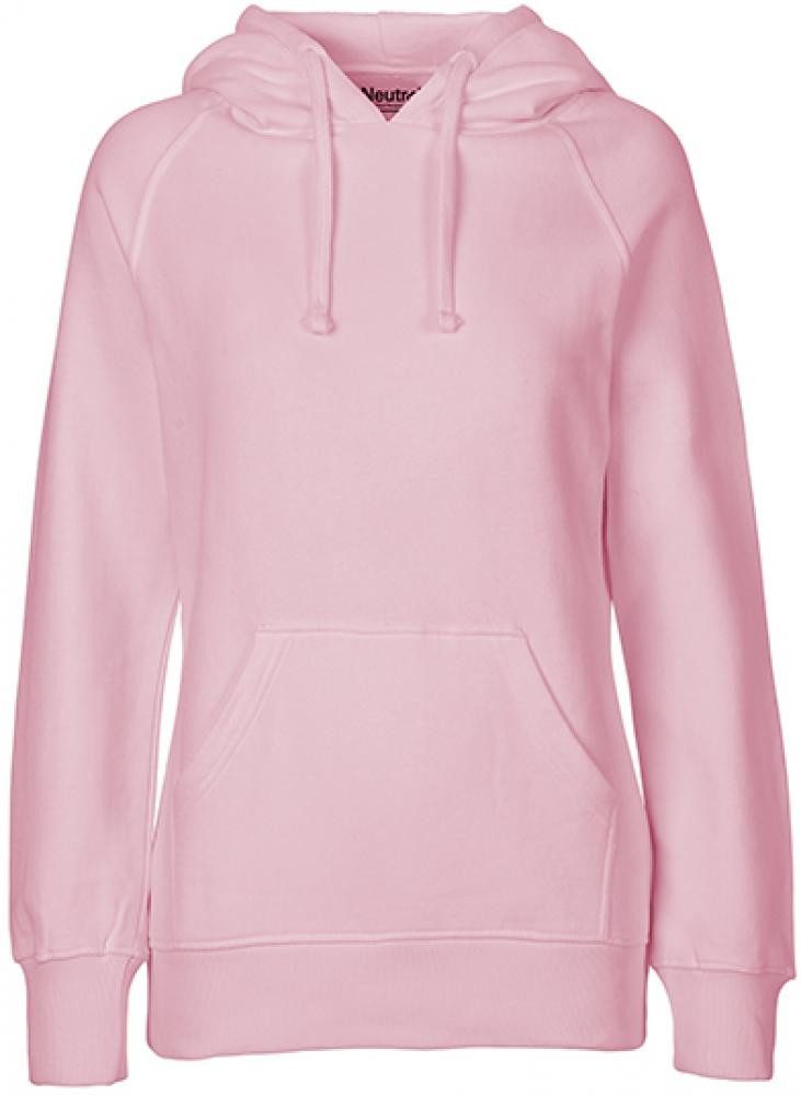 Neutral Kapuzenpullover Damen Hoodie / Kaputzenpulli / 100% Fairtrade-Baumwolle