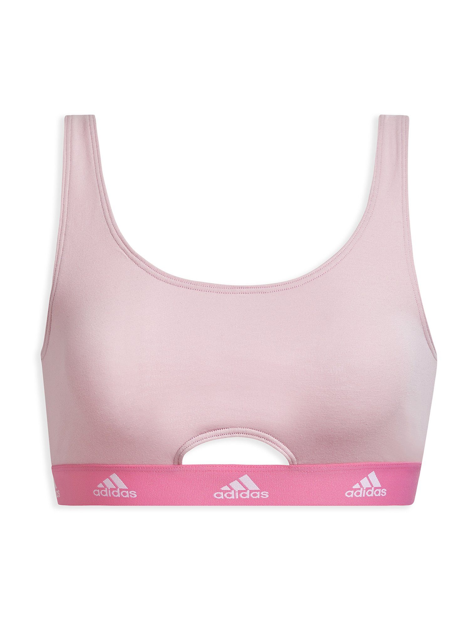 adidas Sportswear Bustier SCOOP BRALETTE bh günstig online kaufen