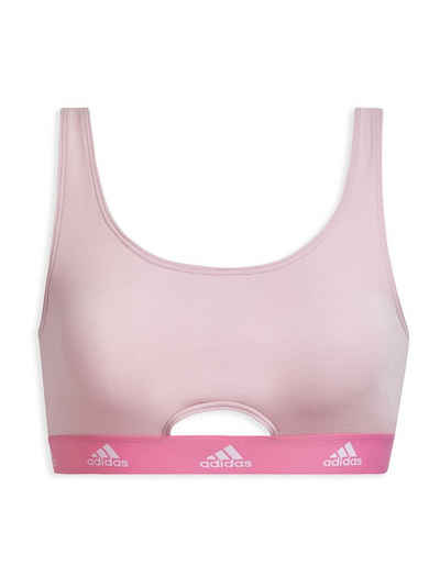 adidas Sportswear Bustier SCOOP BRALETTE bh bra-lette bustier