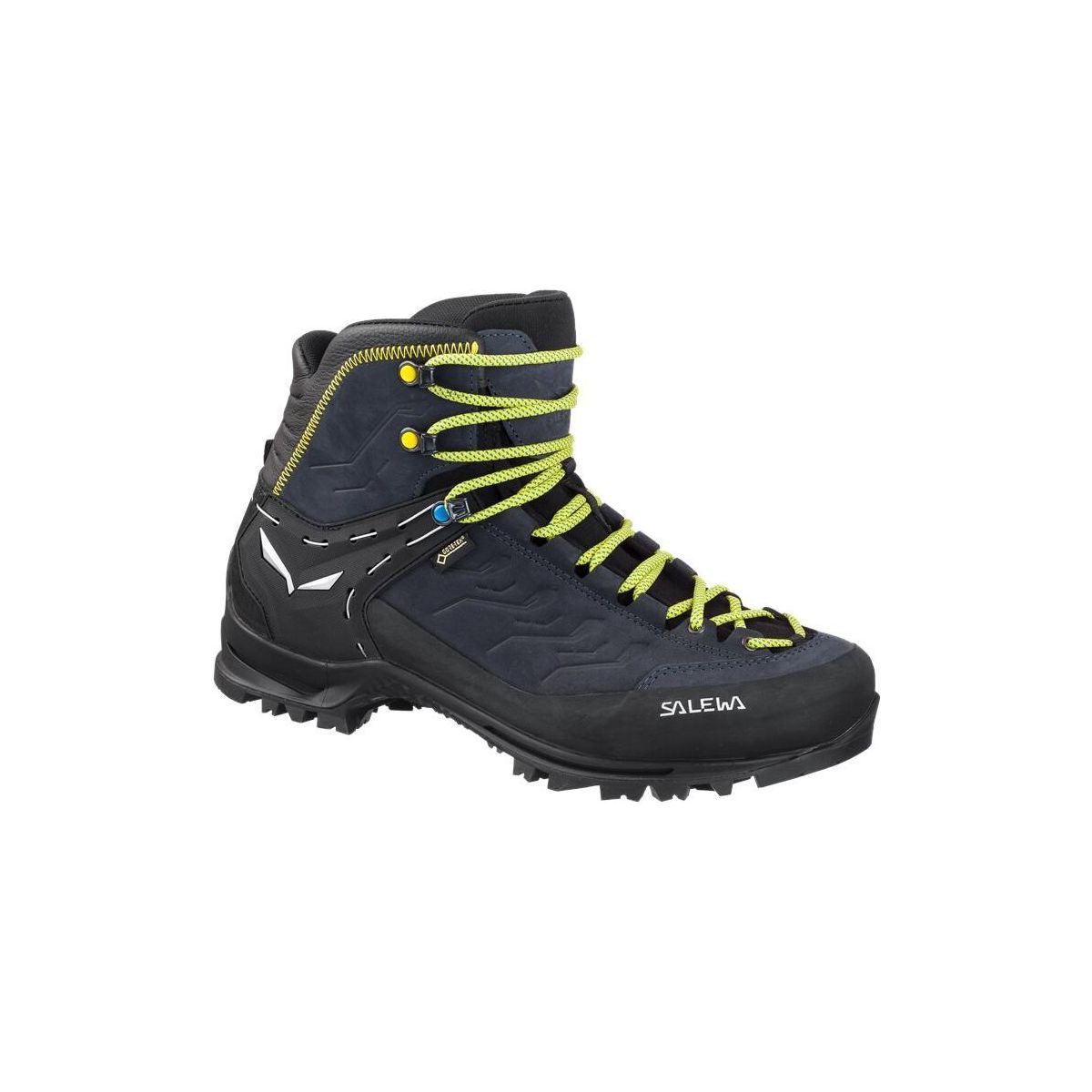 Salewa MS Rapace GTX Alpinschuh Leichter, wasserdichter Bergstiefel mit optimalem Grip und Komfort