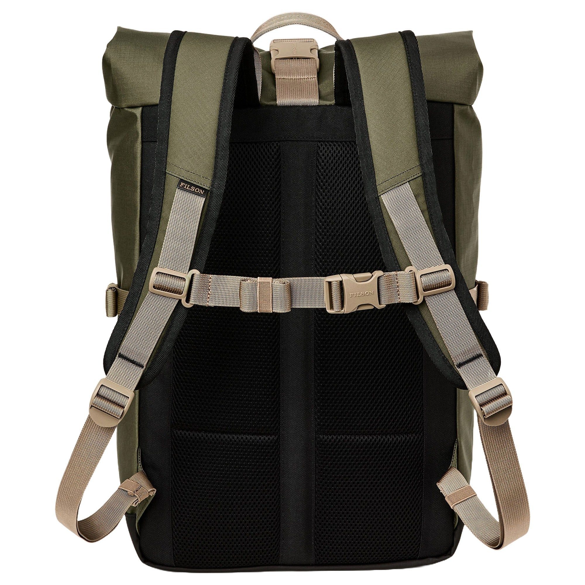 Filson Rucksack Scout - Rucksack 48 cm (olive/black/covert)