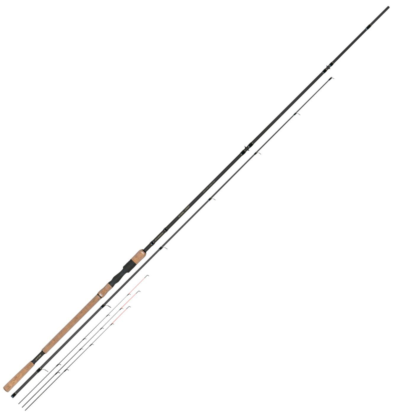 Karpfenrute FTM Steel Carp 3,30m 10-60g - Angelrute