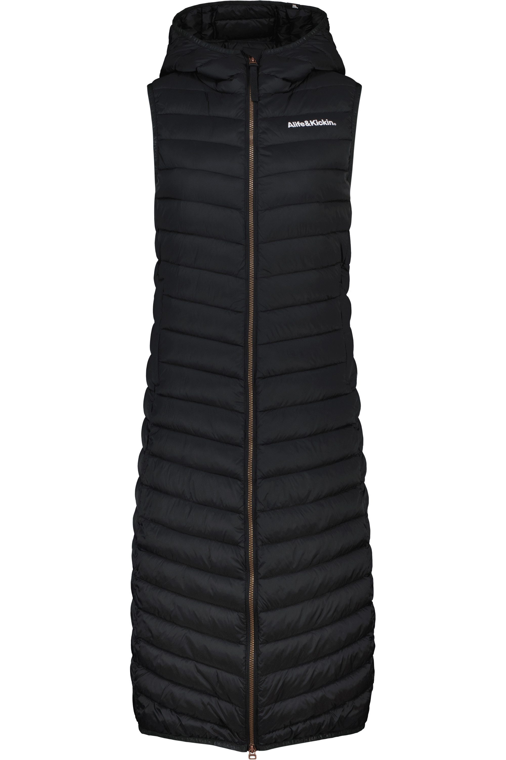 Alife & Kickin Steppweste Damen JurinaAK A günstig online kaufen