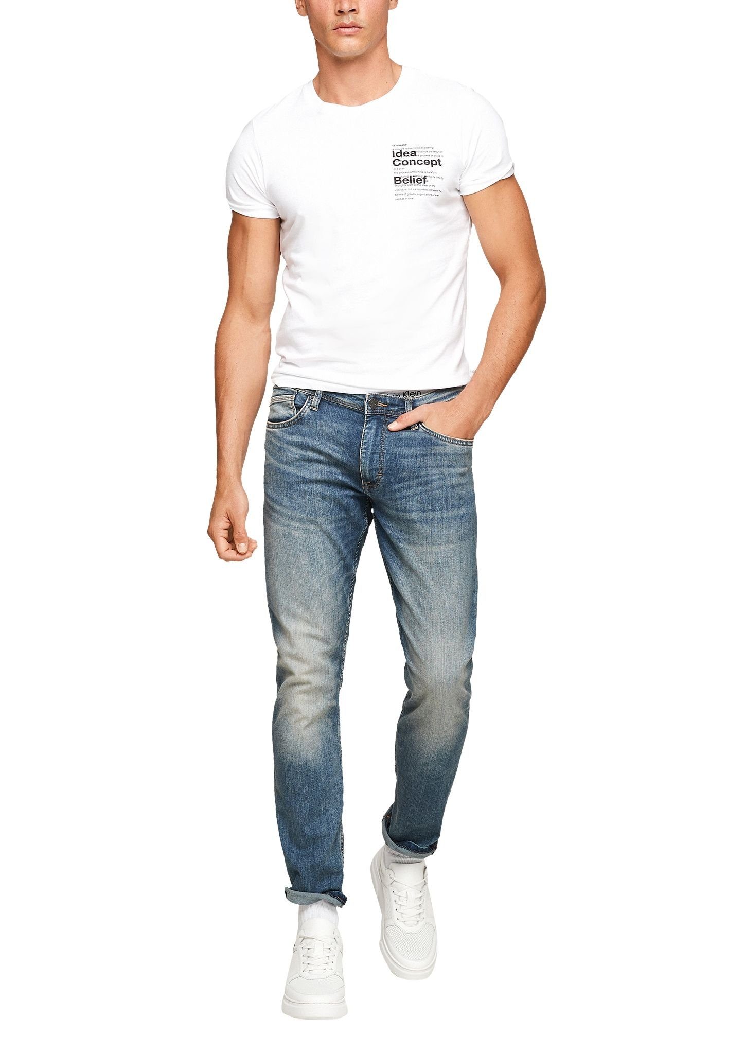 s.Oliver 5-Pocket-Jeans