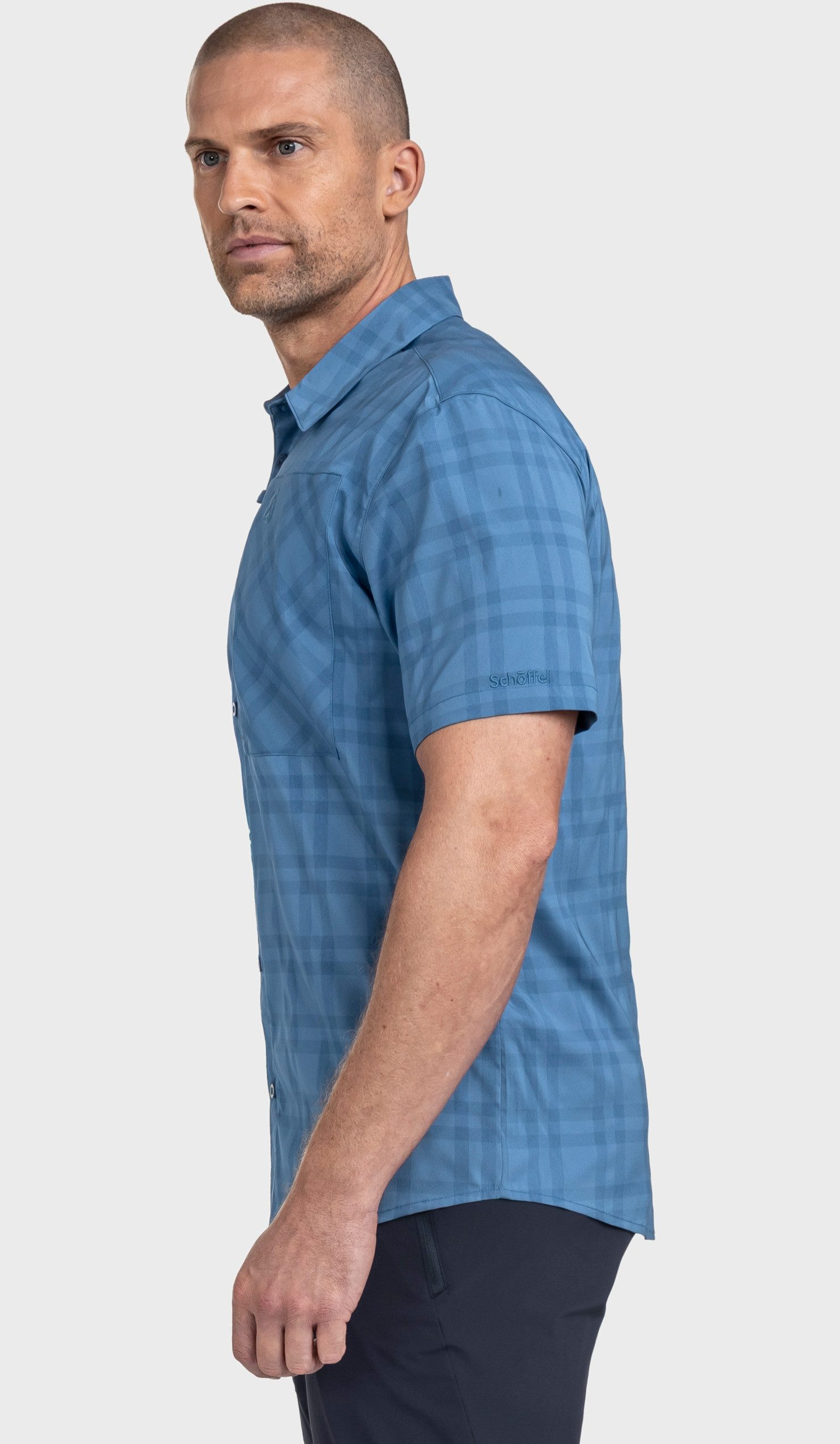 Schöffel Outdoorhemd Shirt Style Frolya MEN – Bild 5 von 5