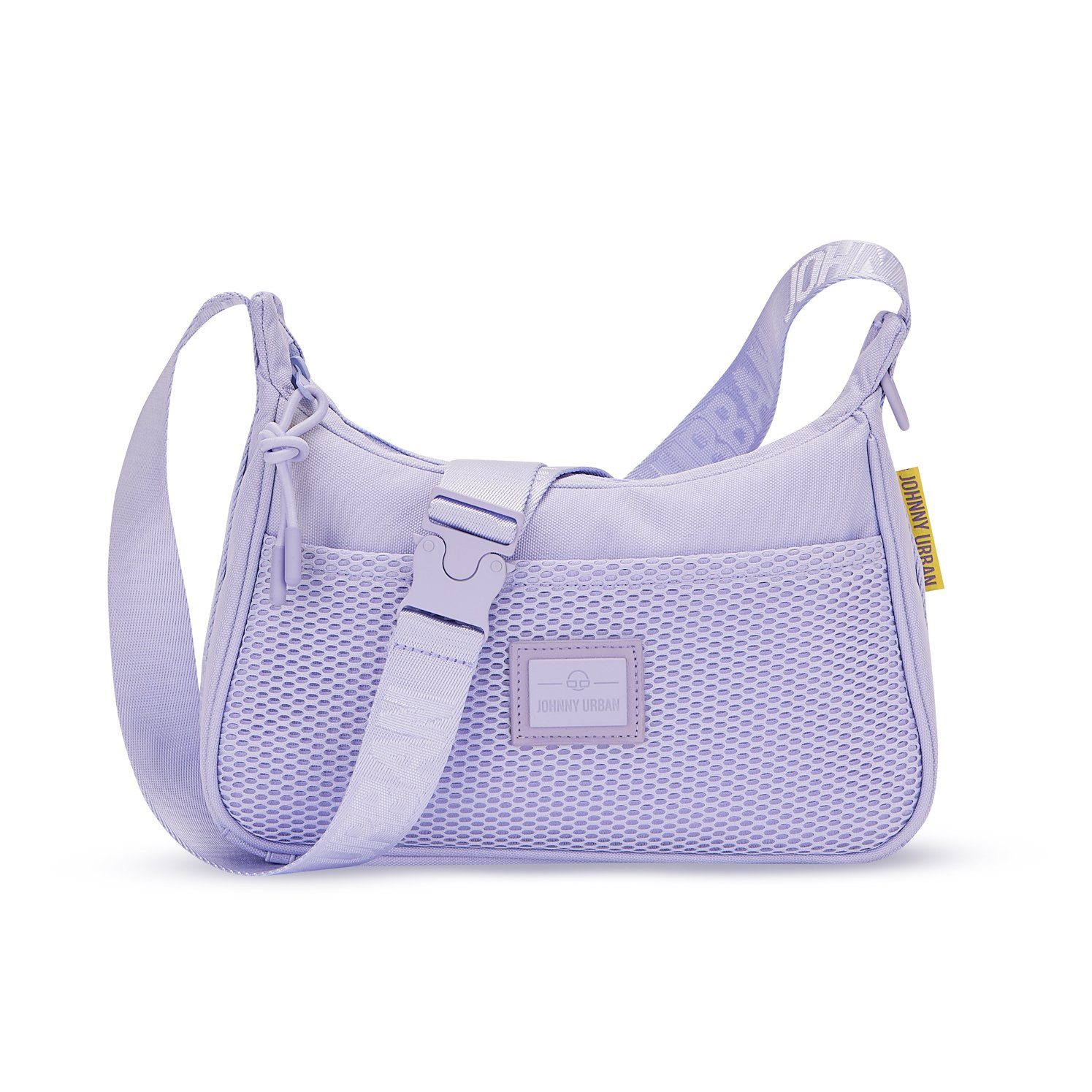 Handtasche MADDY Handtasche Wasserabweisend Umhängetasche, Lilac Johnny Damen, Stylische Urban