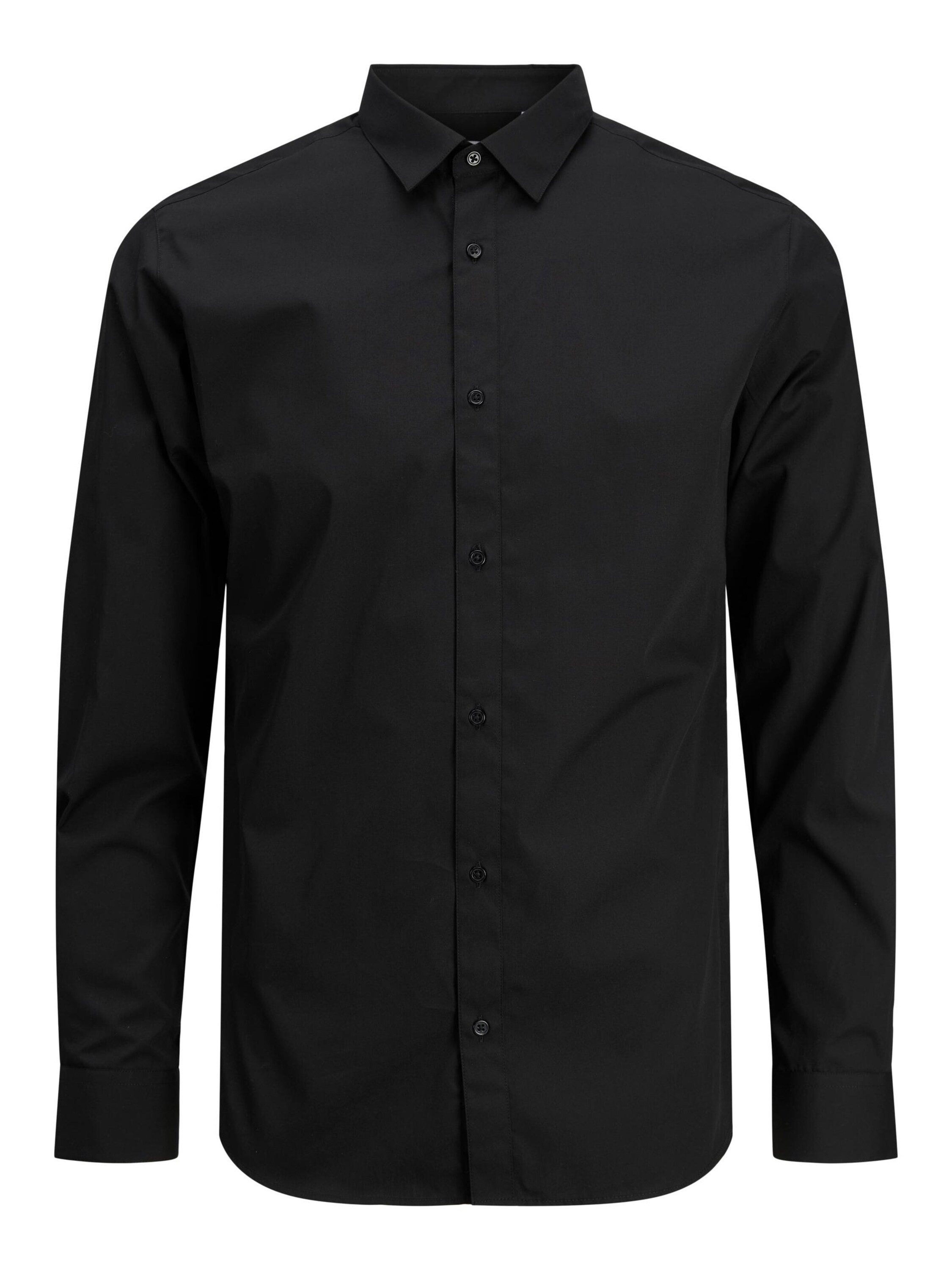 Jack & Jones PlusSize Langarmhemd JJJoe (1-tlg)