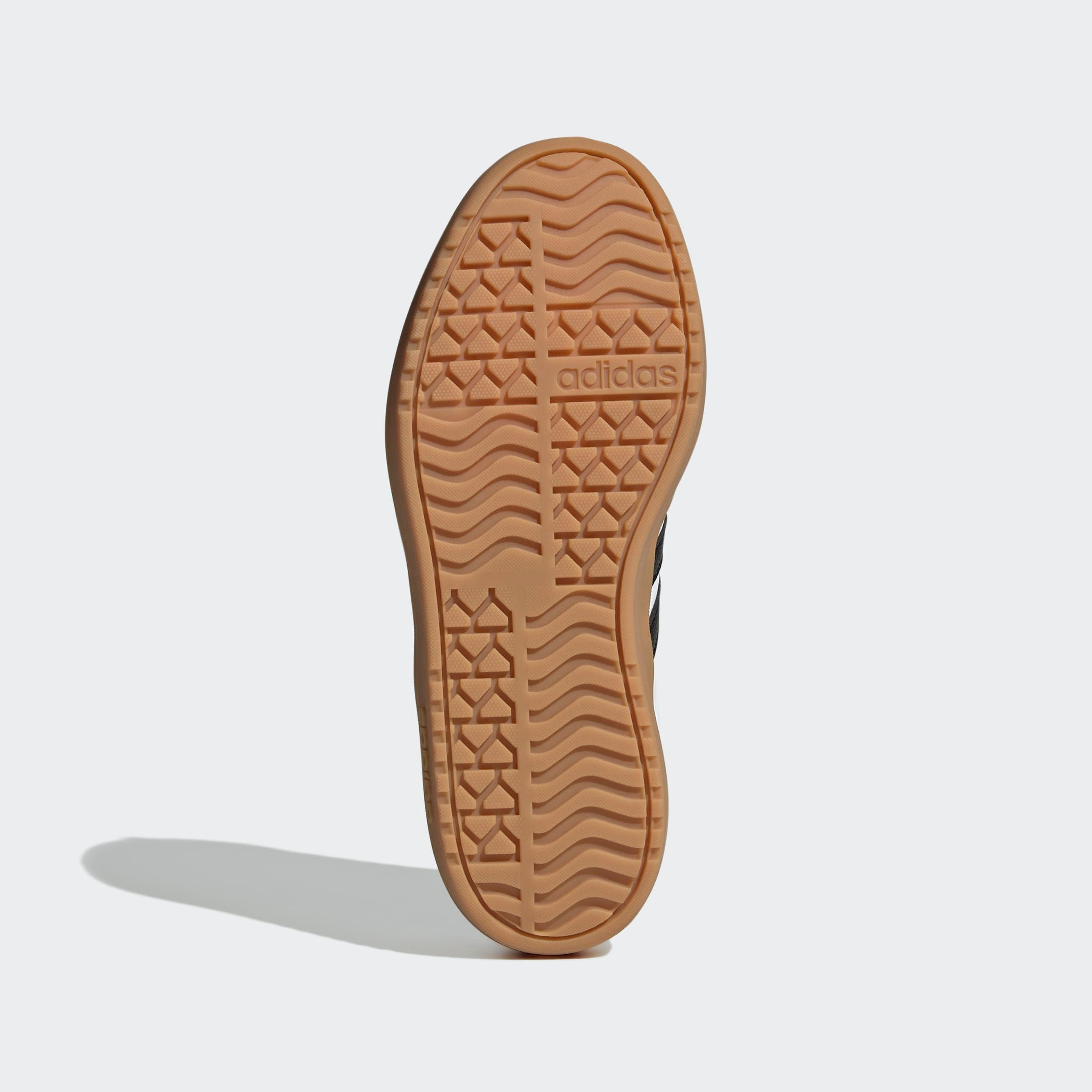 adidas Sportswear VL COURT BOLD Plateausneaker Inspiriert vom adidas Gazelle Bold, für Kinder & Jugendliche