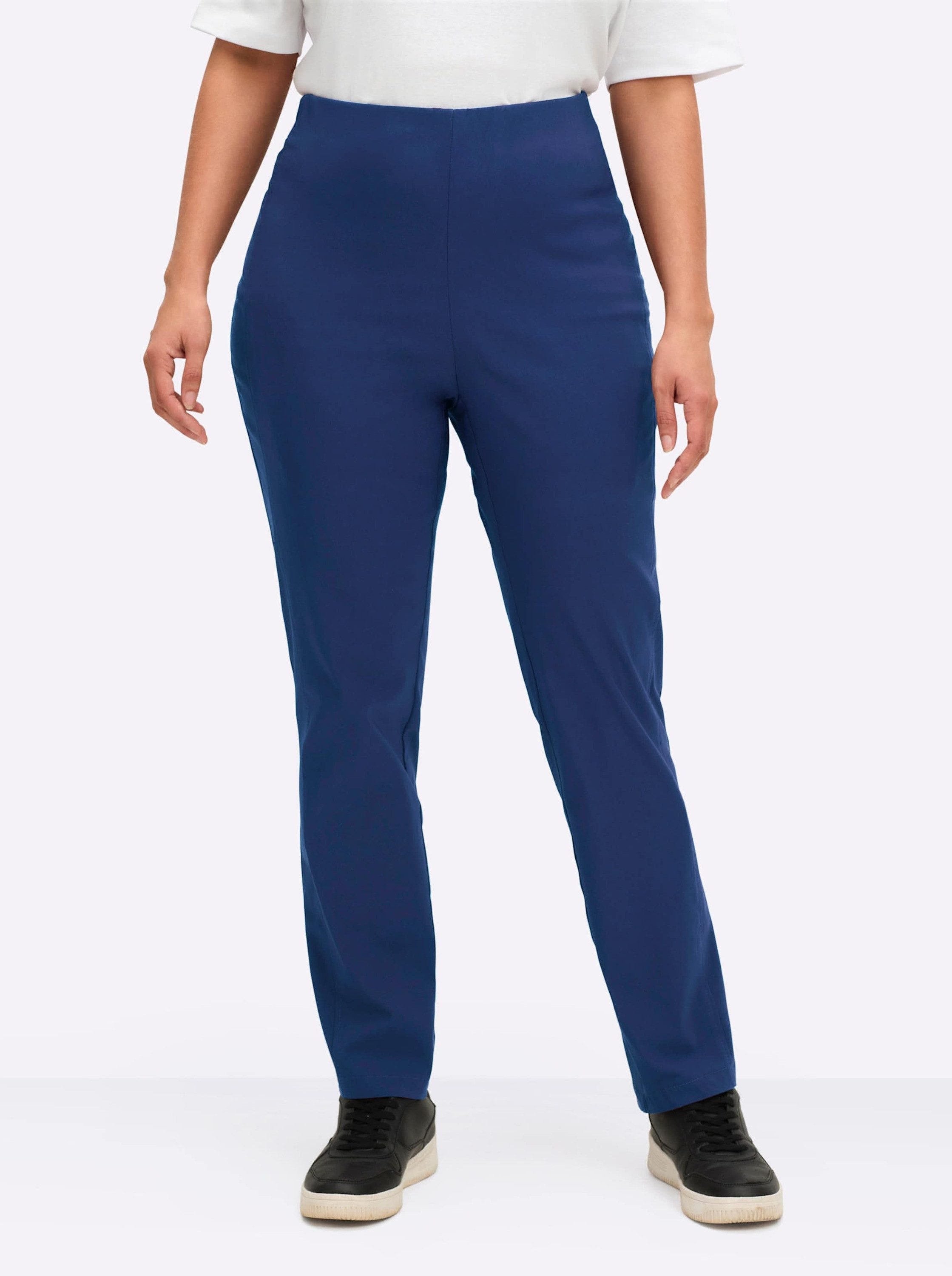 Stehmann Jerseyhose Hose komfortabel
