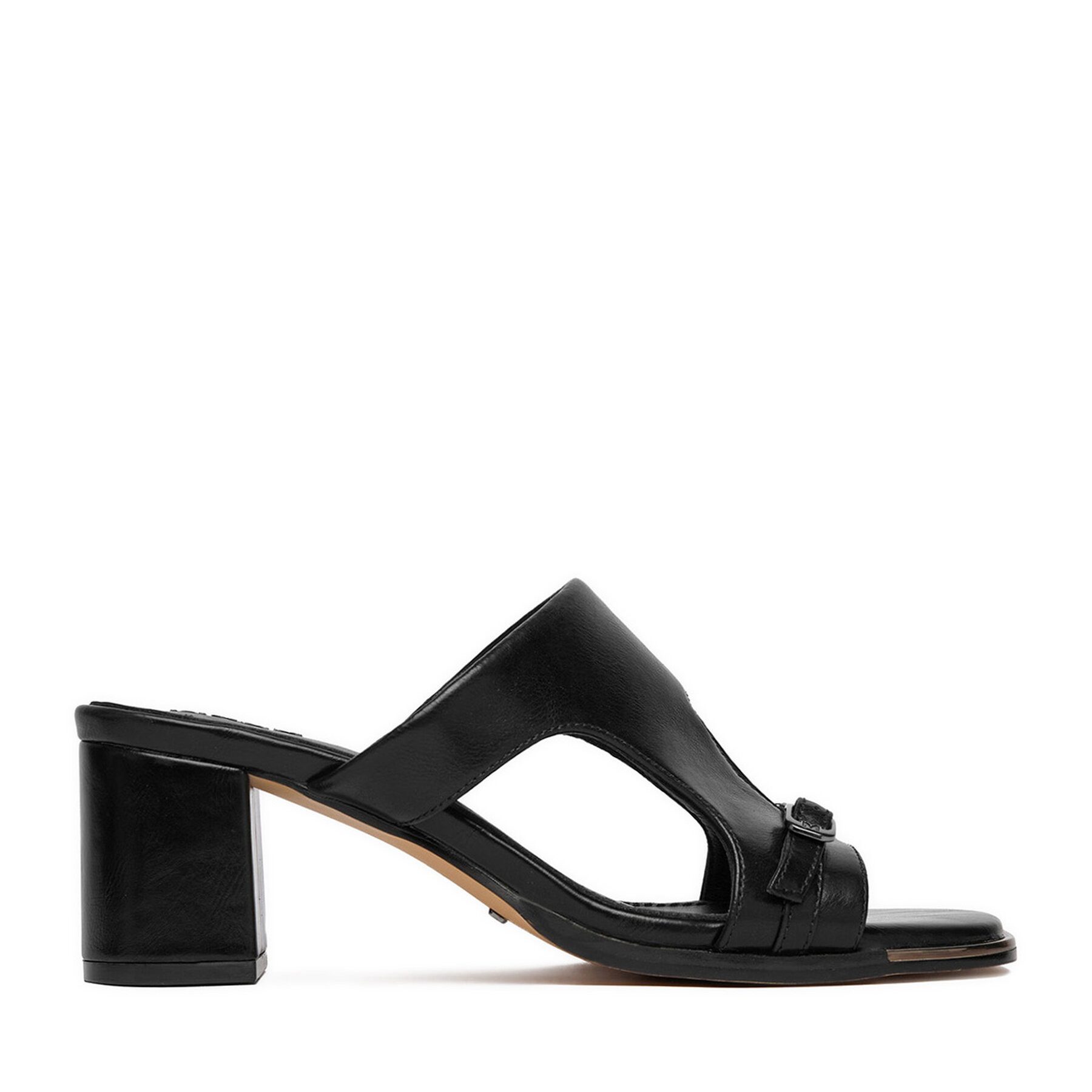 Mexx Mexx Damen-Flip-Flops Schwarz Badepantolette