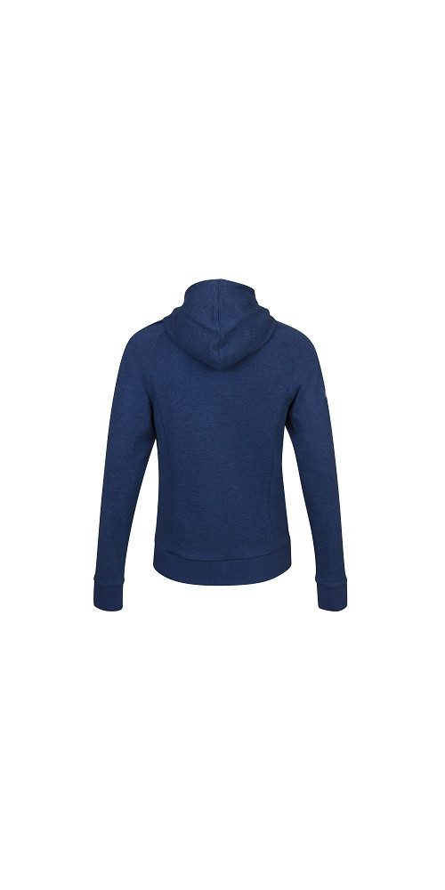 Babolat Trainingsjacke Kapuzenjacke Exercise Club 2021 dunkelblau Damen